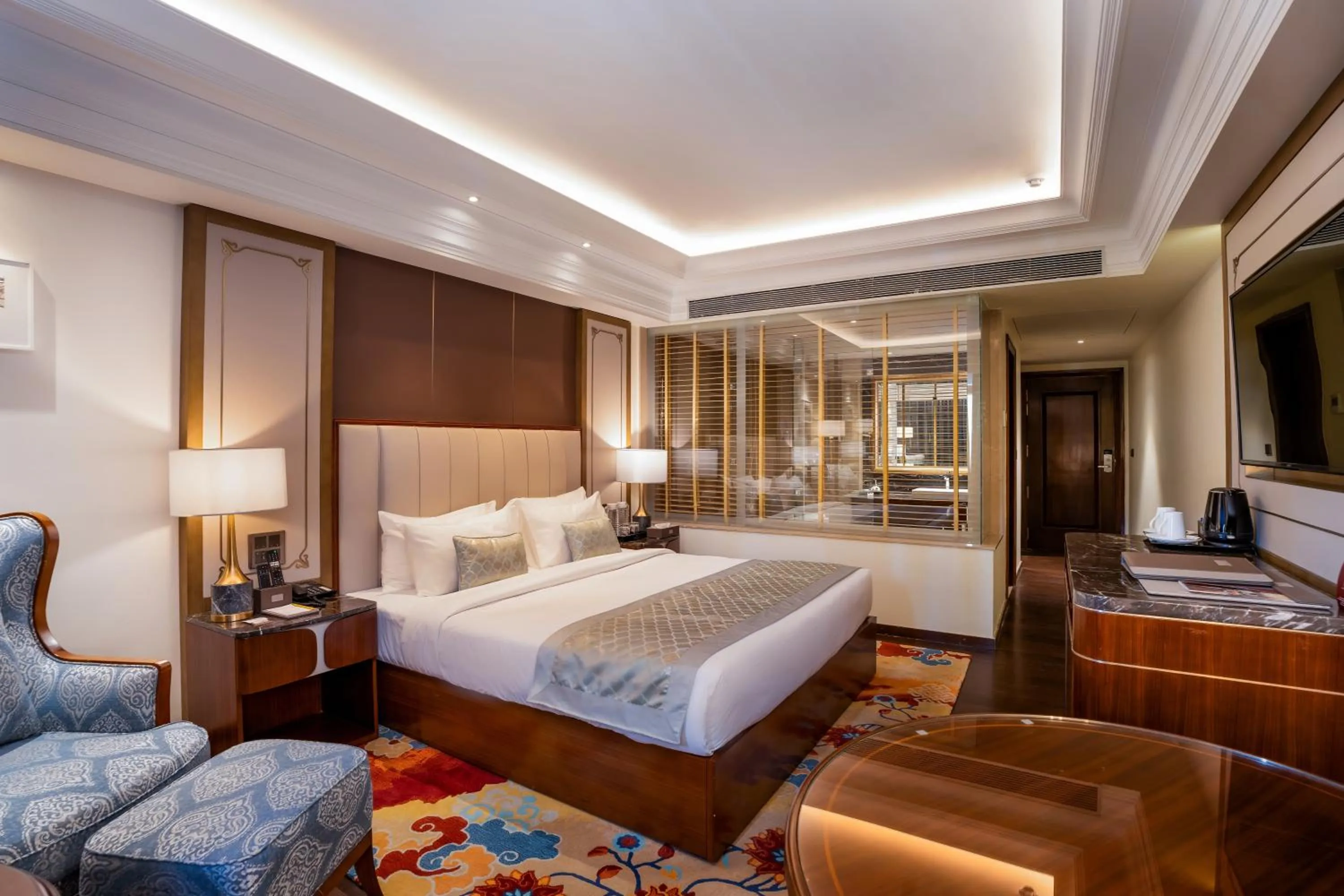 Bedroom, Bed in The Indus Valley