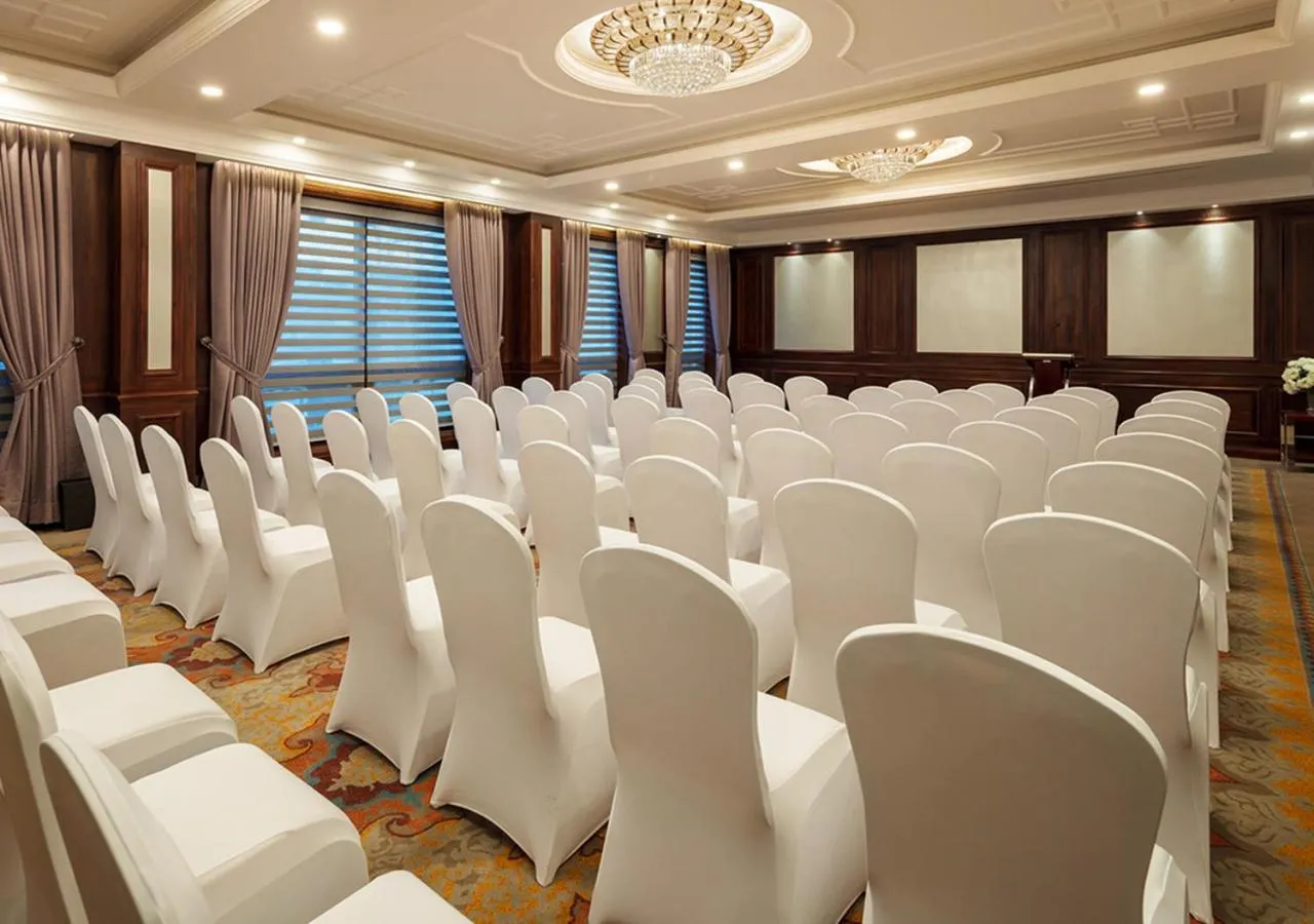 Meeting/conference room in The Indus Valley