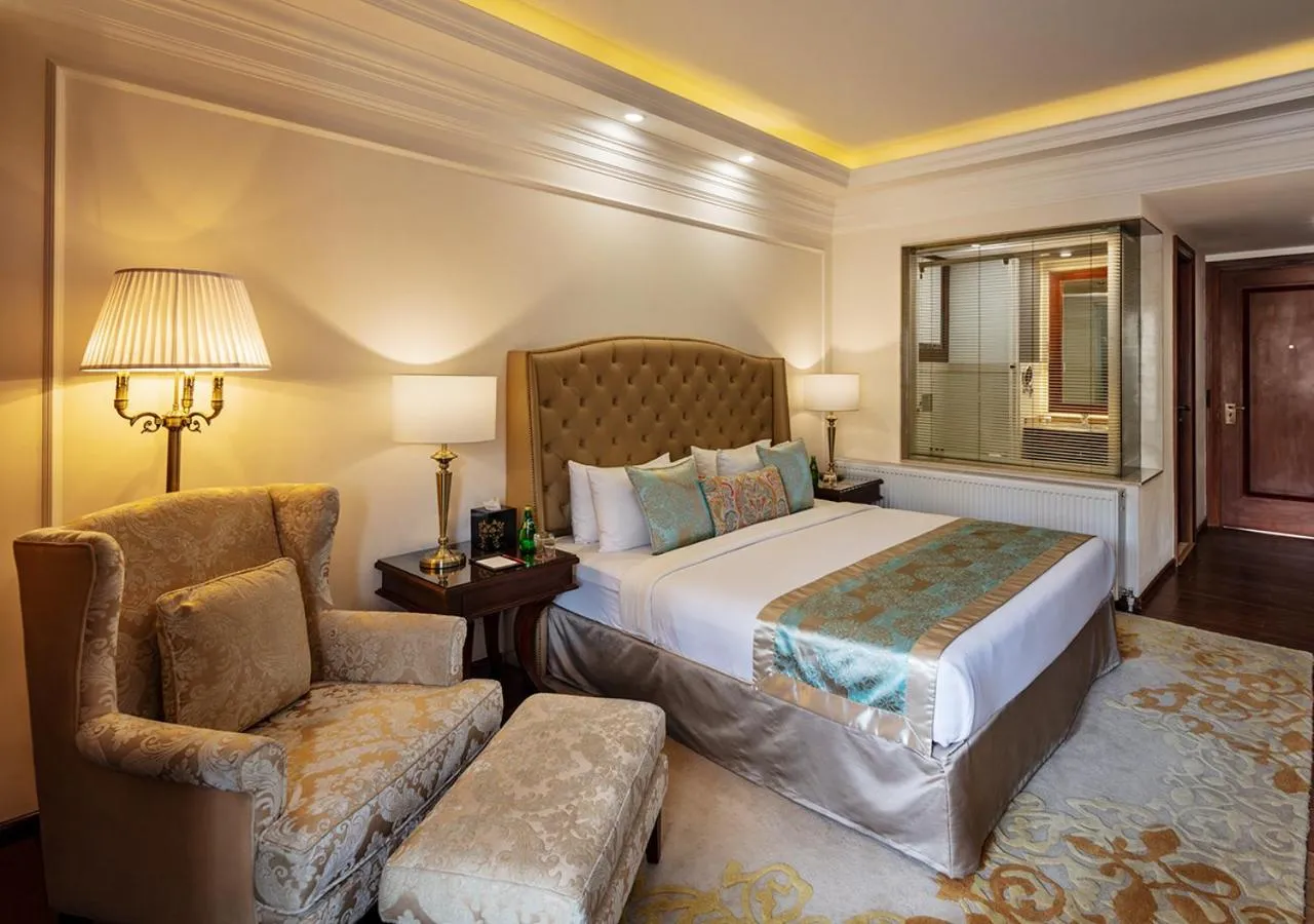 Bedroom, Bed in The Indus Valley