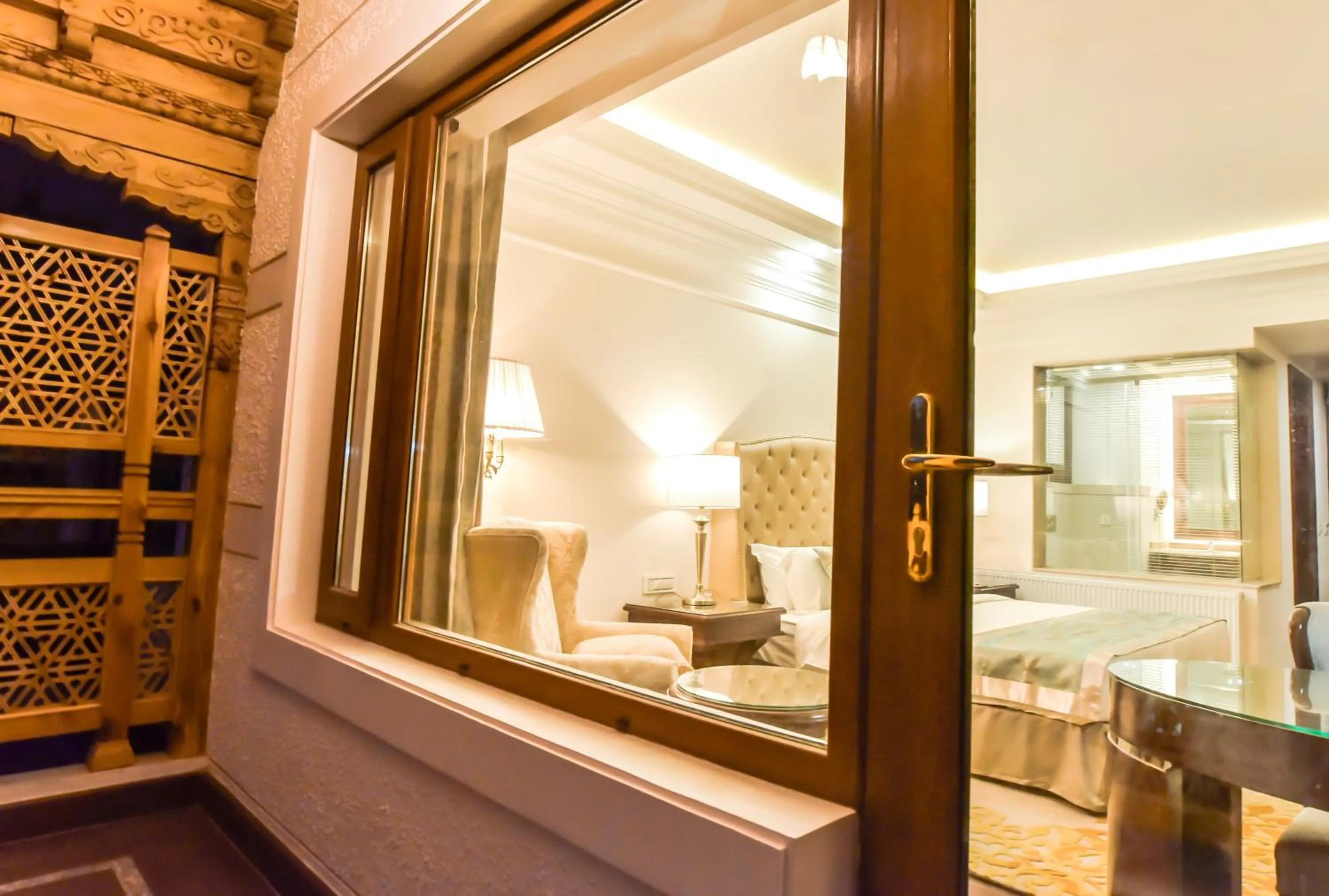 Balcony/Terrace in The Indus Valley