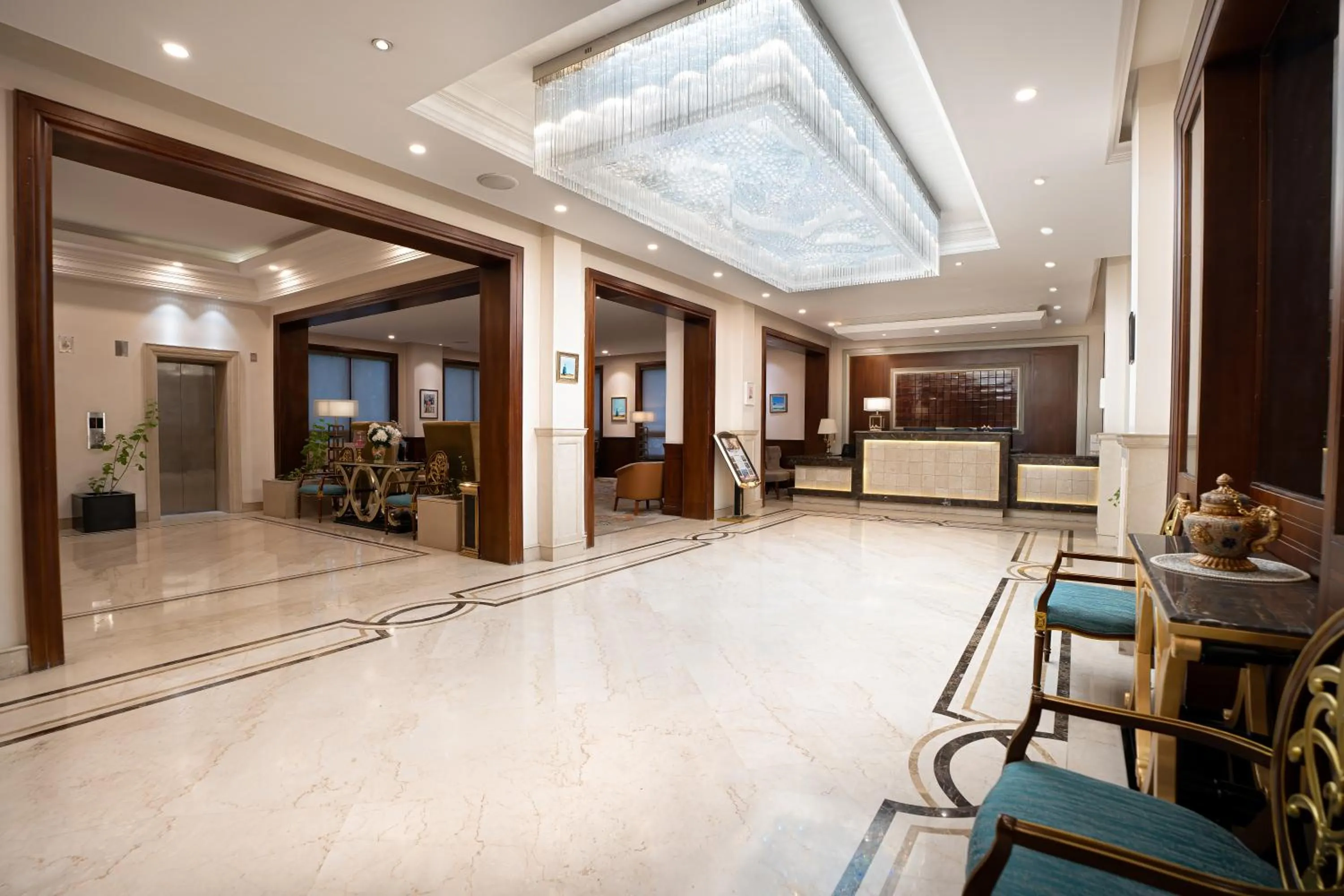 Property building in The Indus Valley