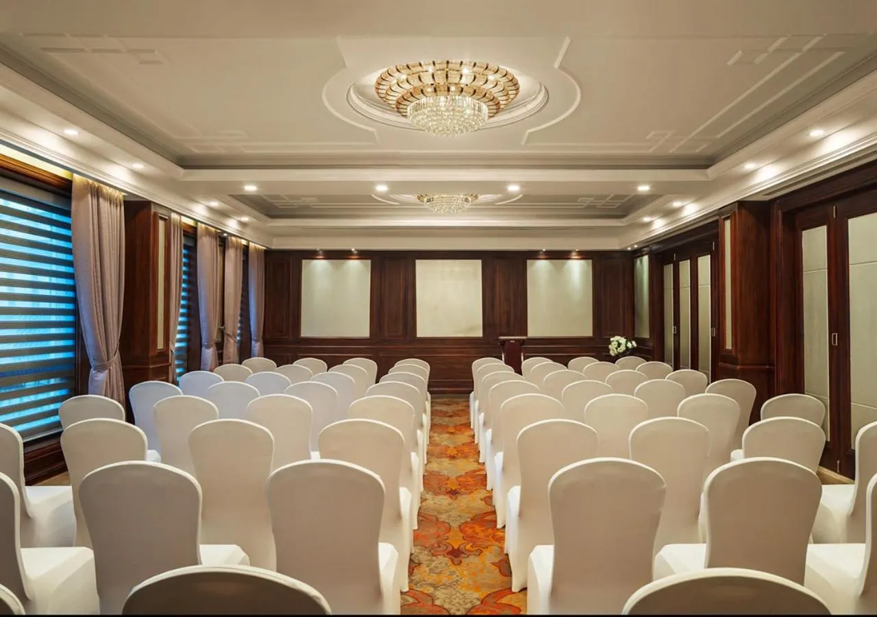 Meeting/conference room in The Indus Valley