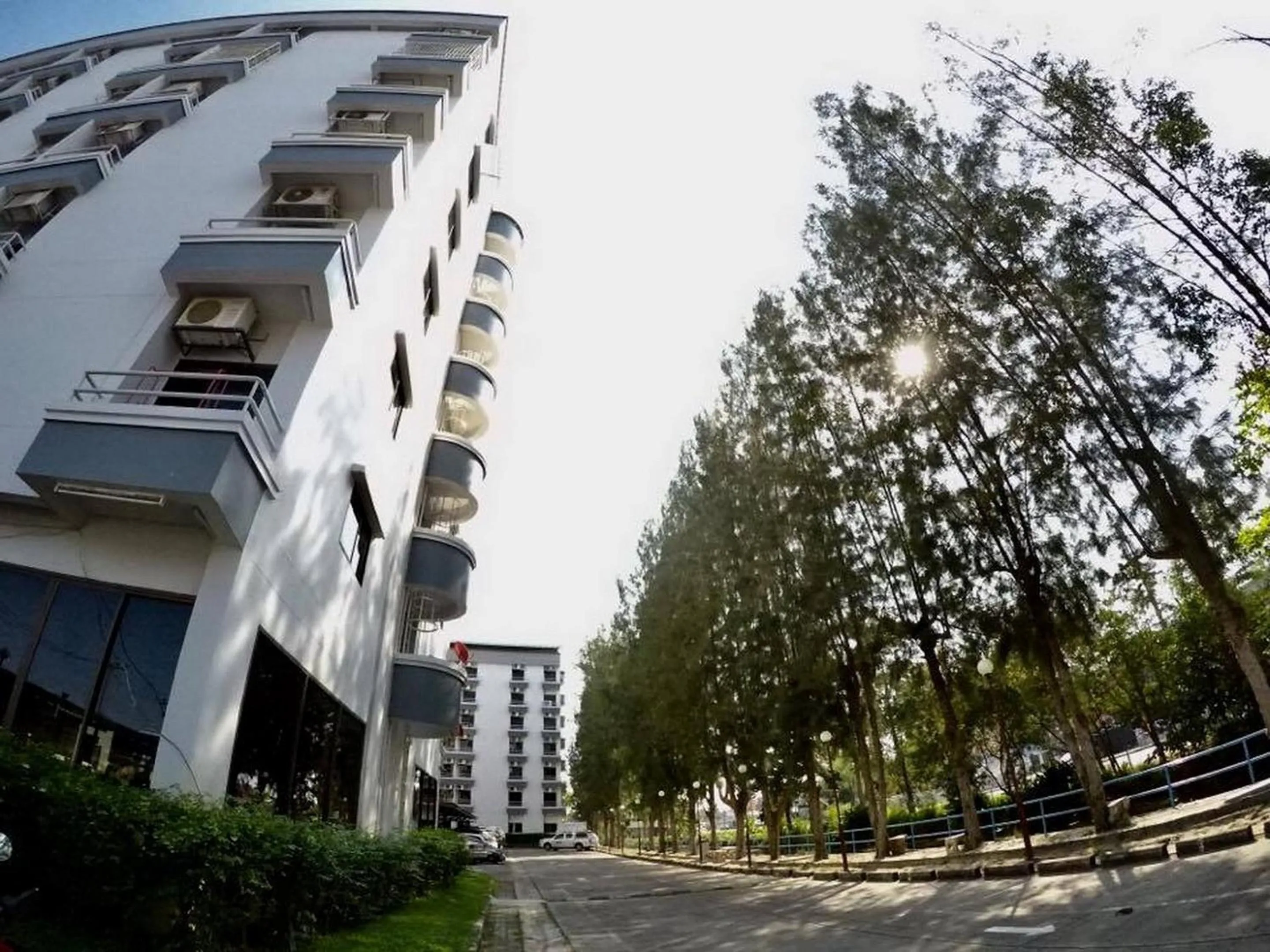 View (from property/room) in Wiangwalee Hotel