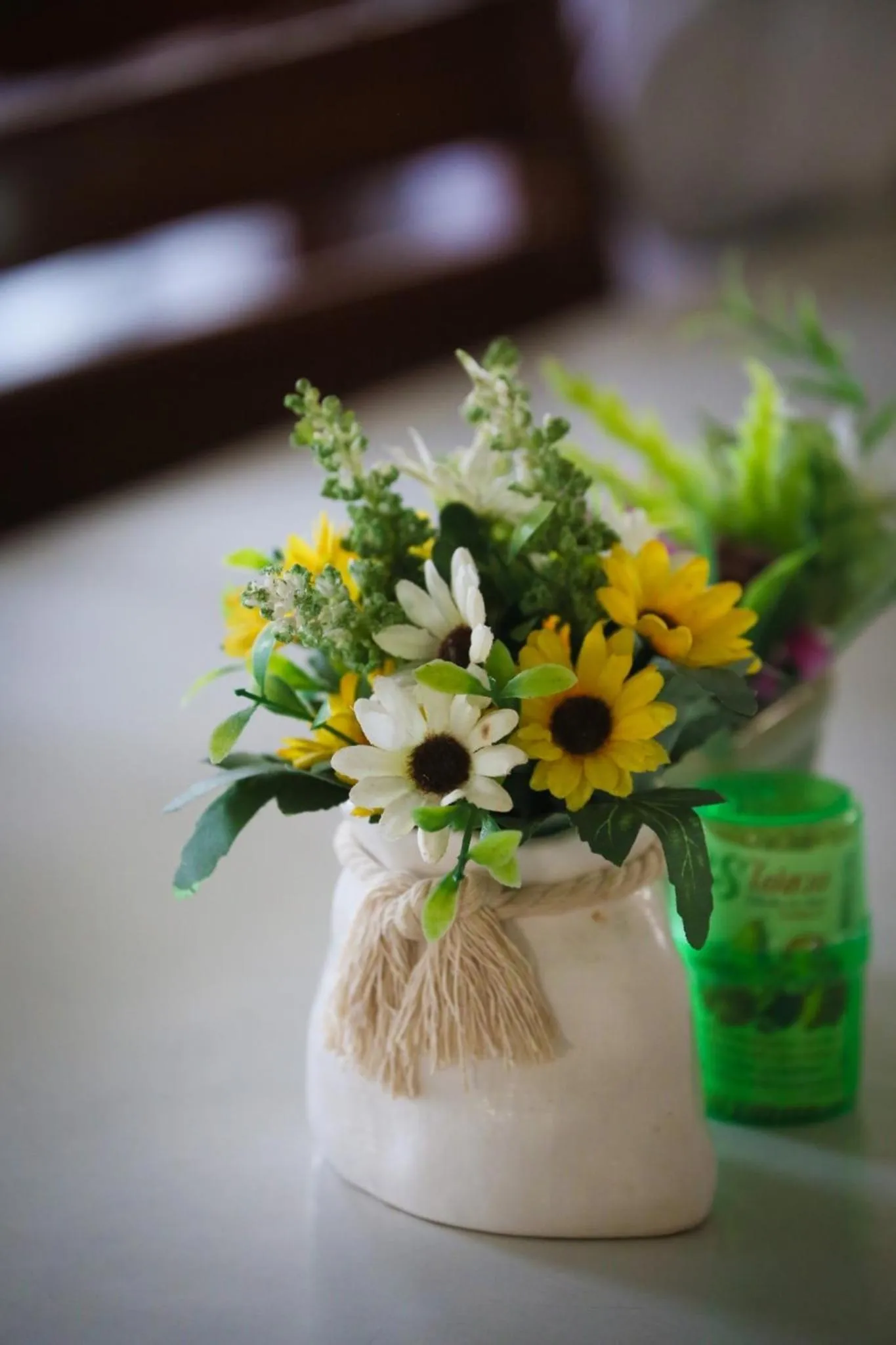 Lobby or reception in Wiangwalee Hotel
