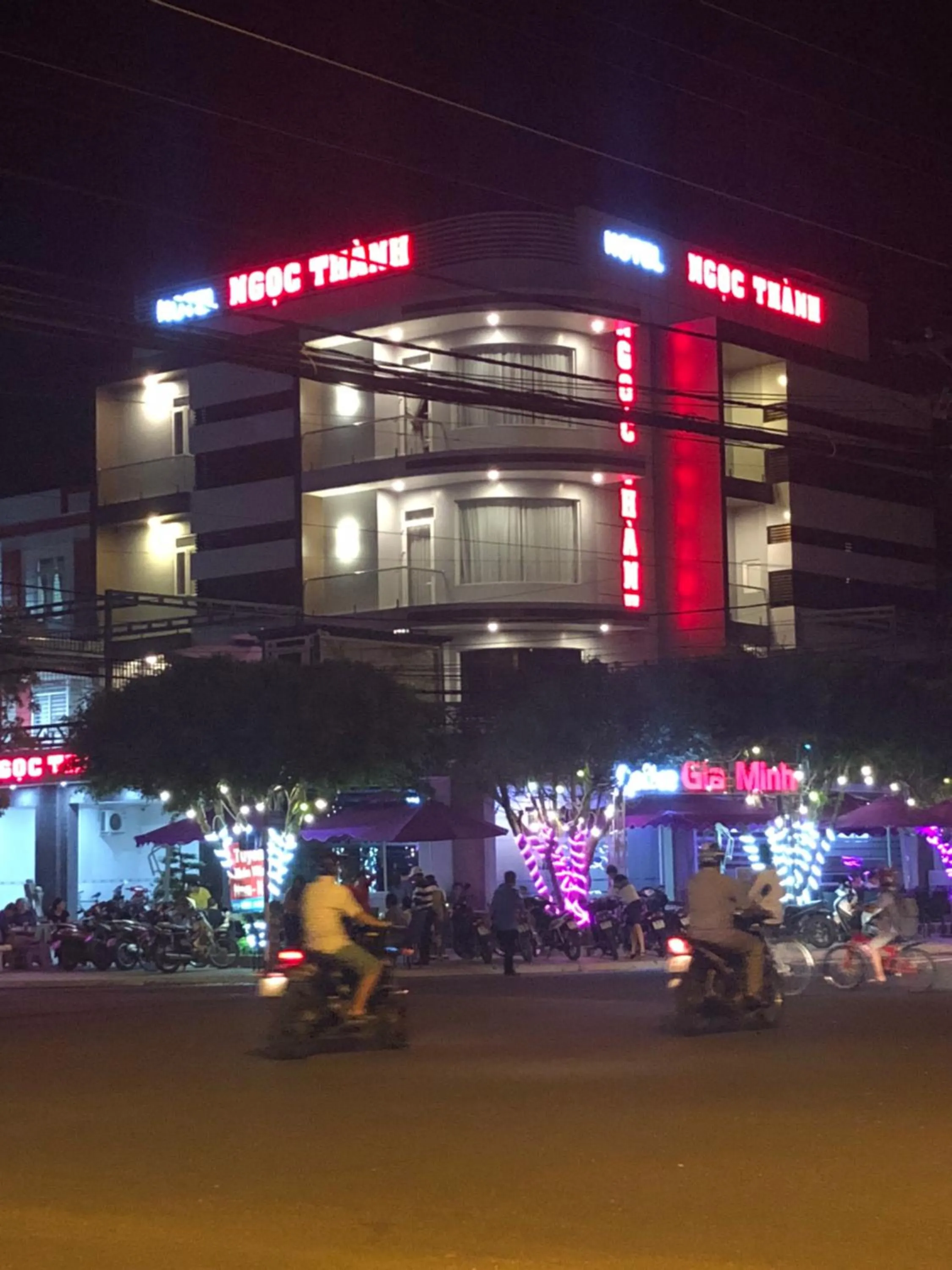 Ngoc Thanh Hotel