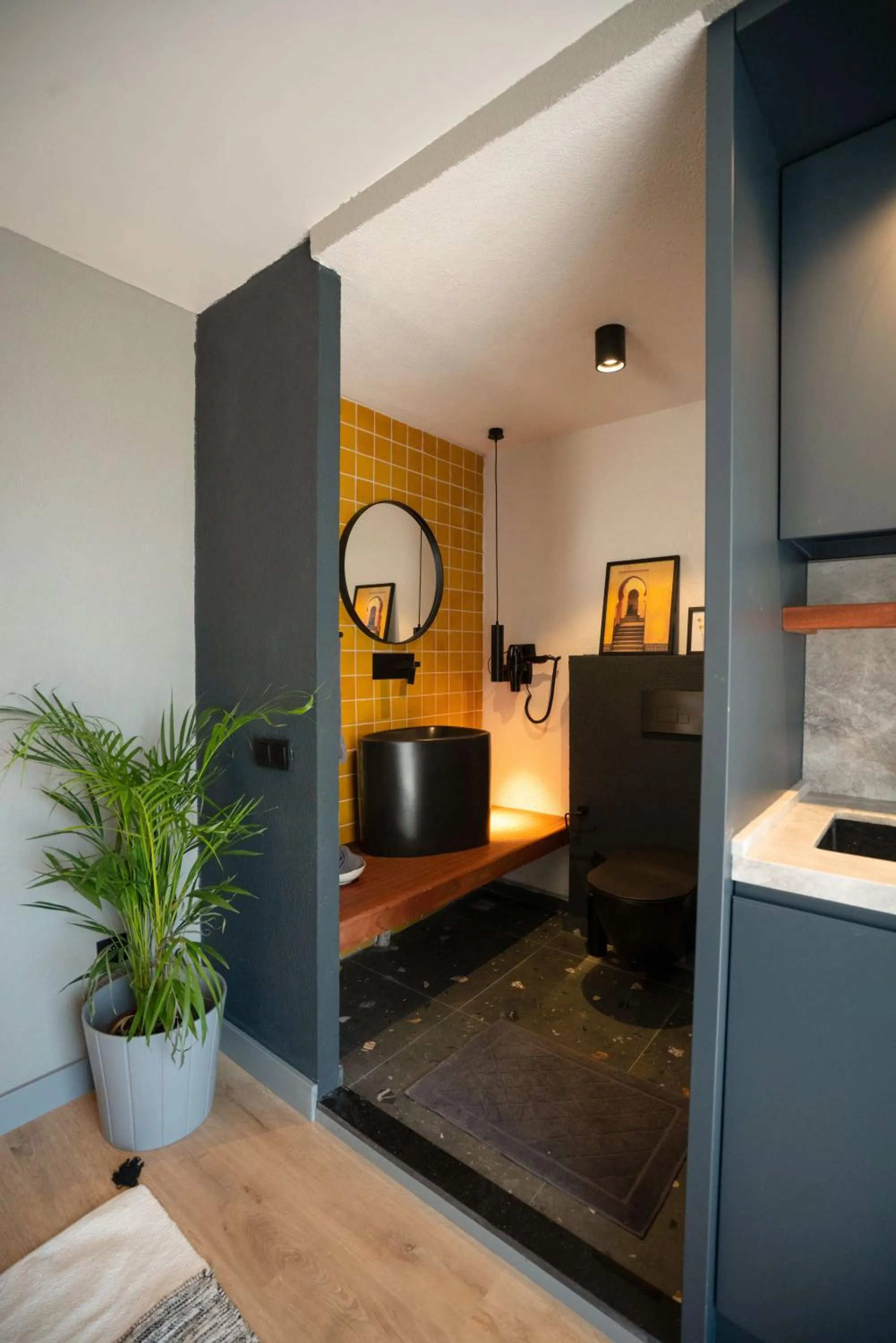 Bathroom in Alp Suites Pinehill