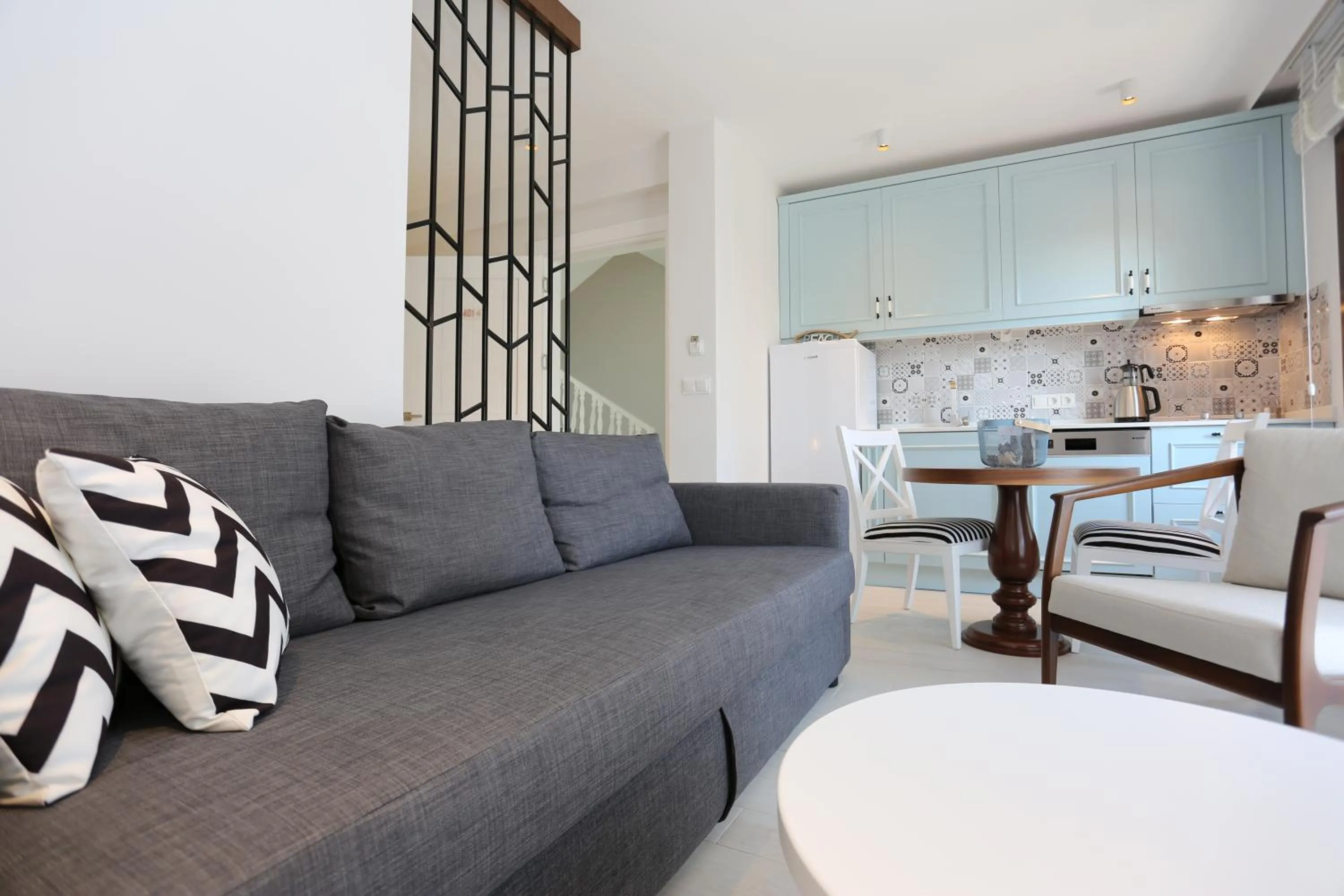 Living room in Alp Suites Pinehill