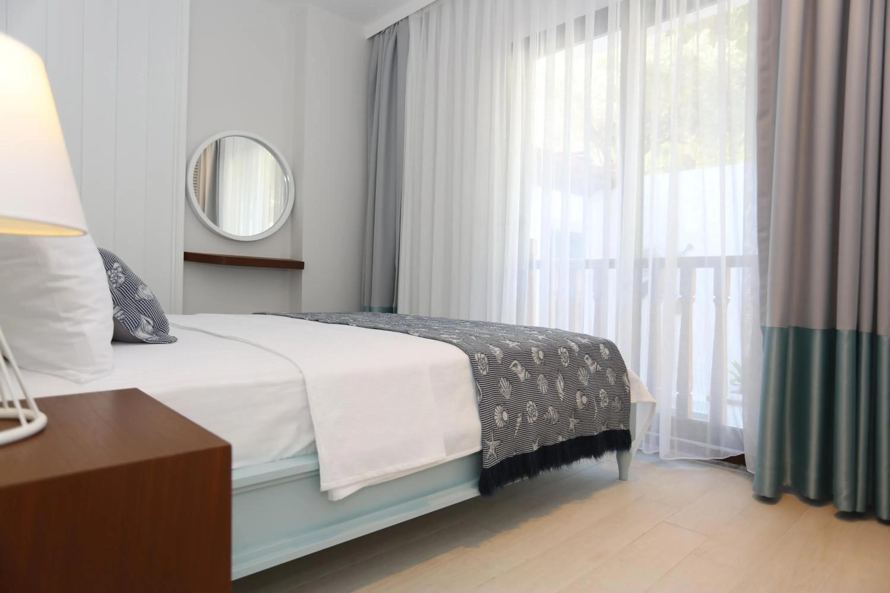 Bedroom, Bed in Alp Suites Pinehill