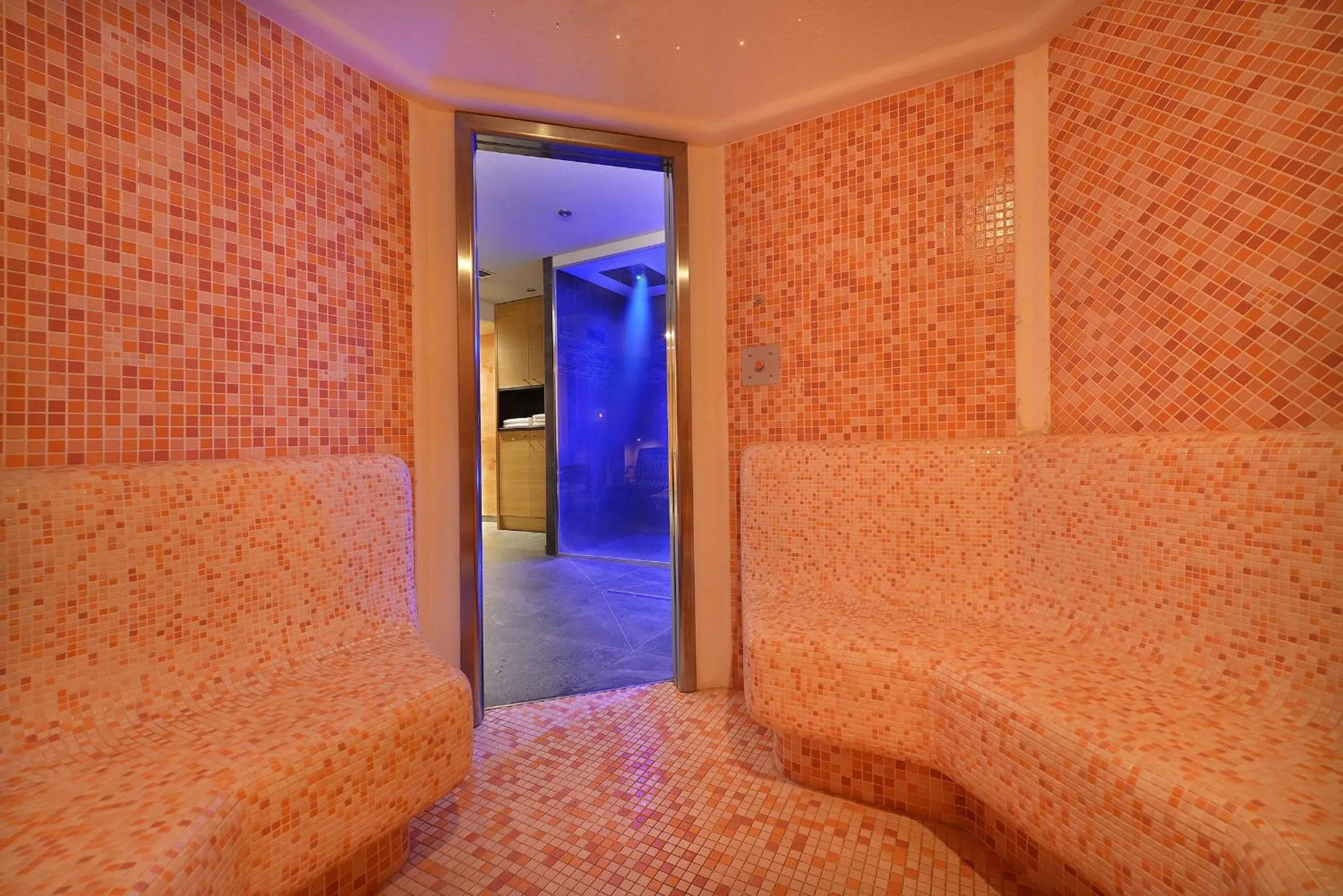 Spa and wellness centre/facilities in Hotel St. Michael