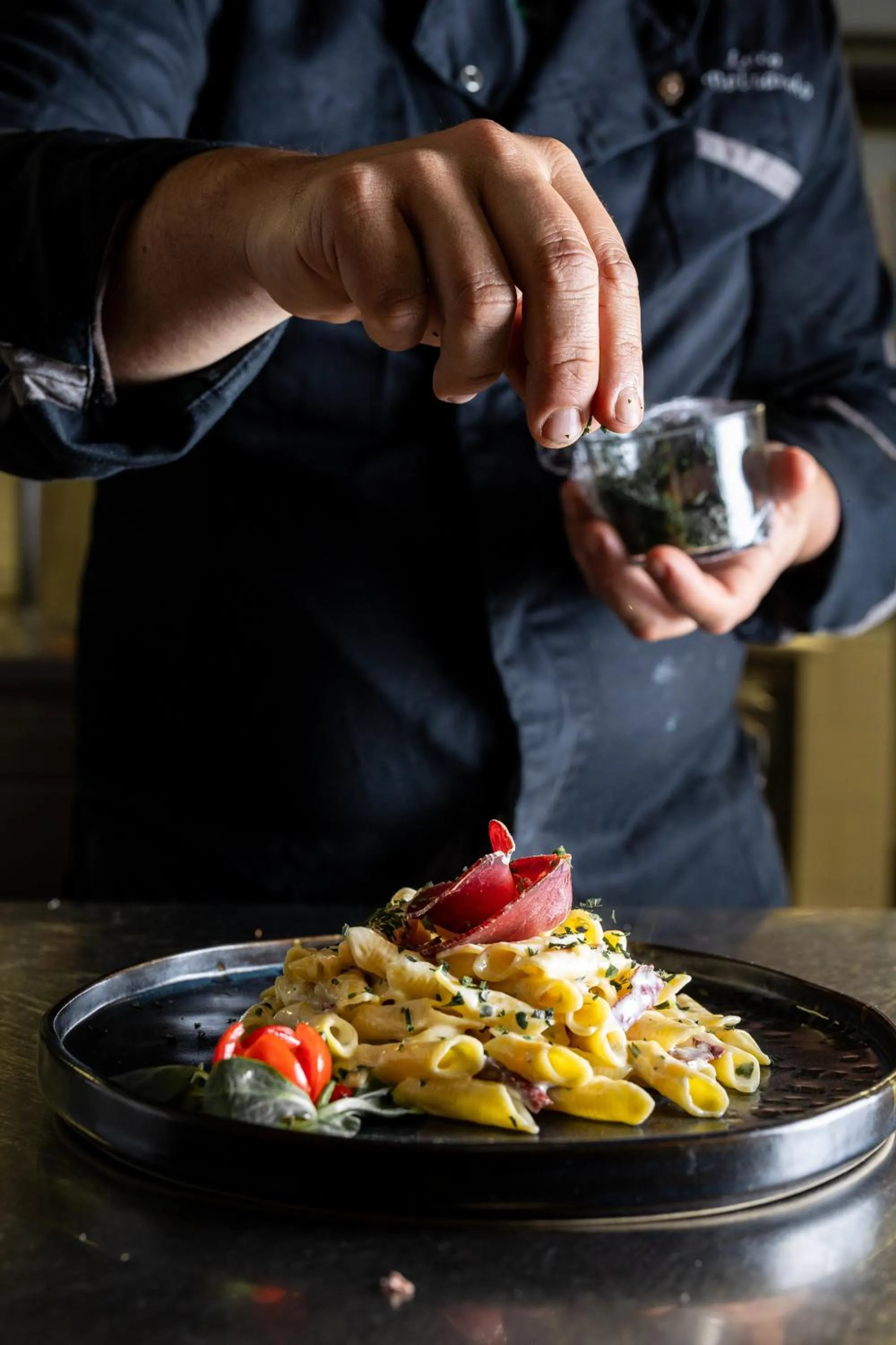 Restaurant/places to eat in Hotel St. Michael