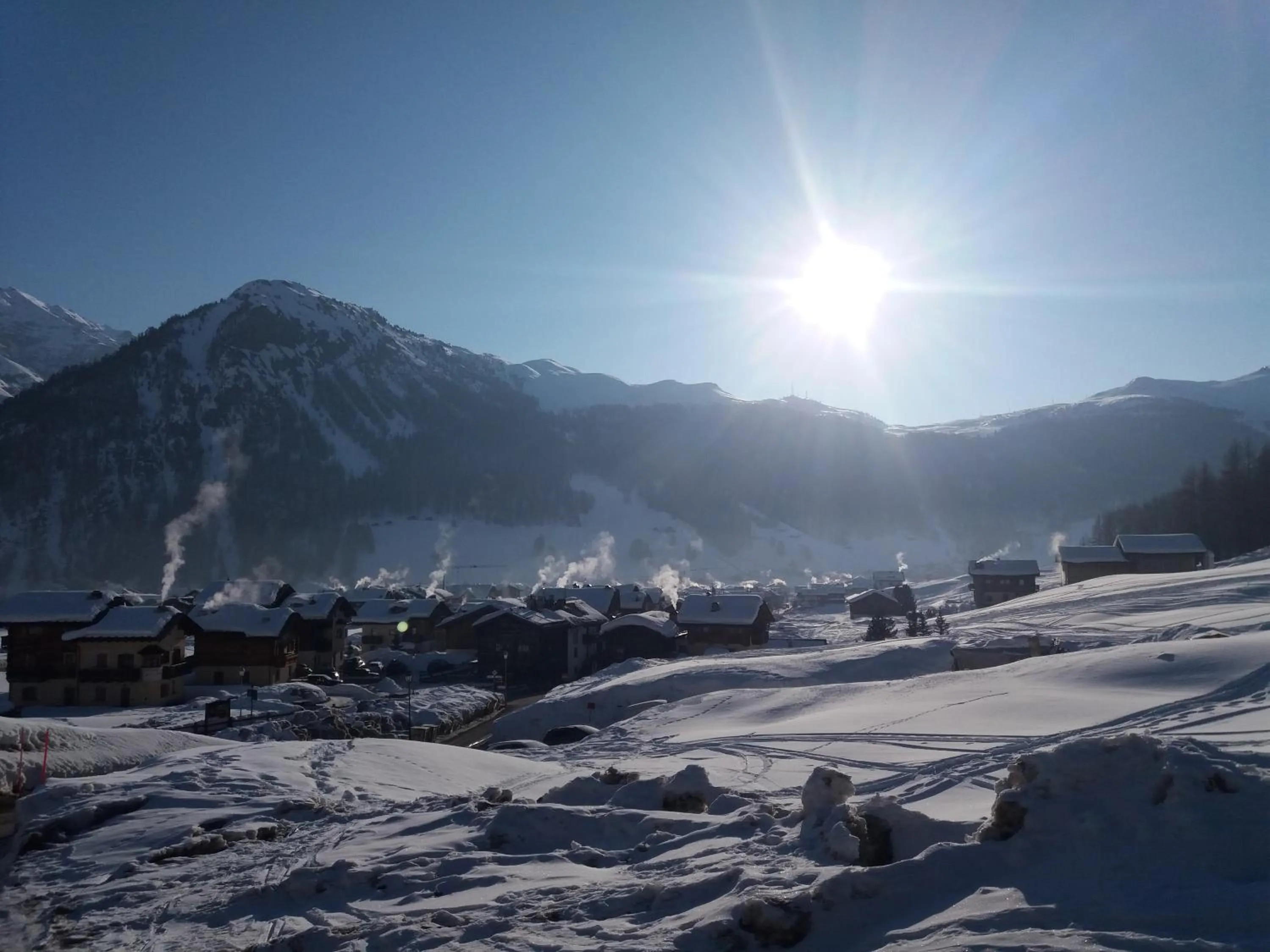 Neighbourhood in Hotel St. Michael