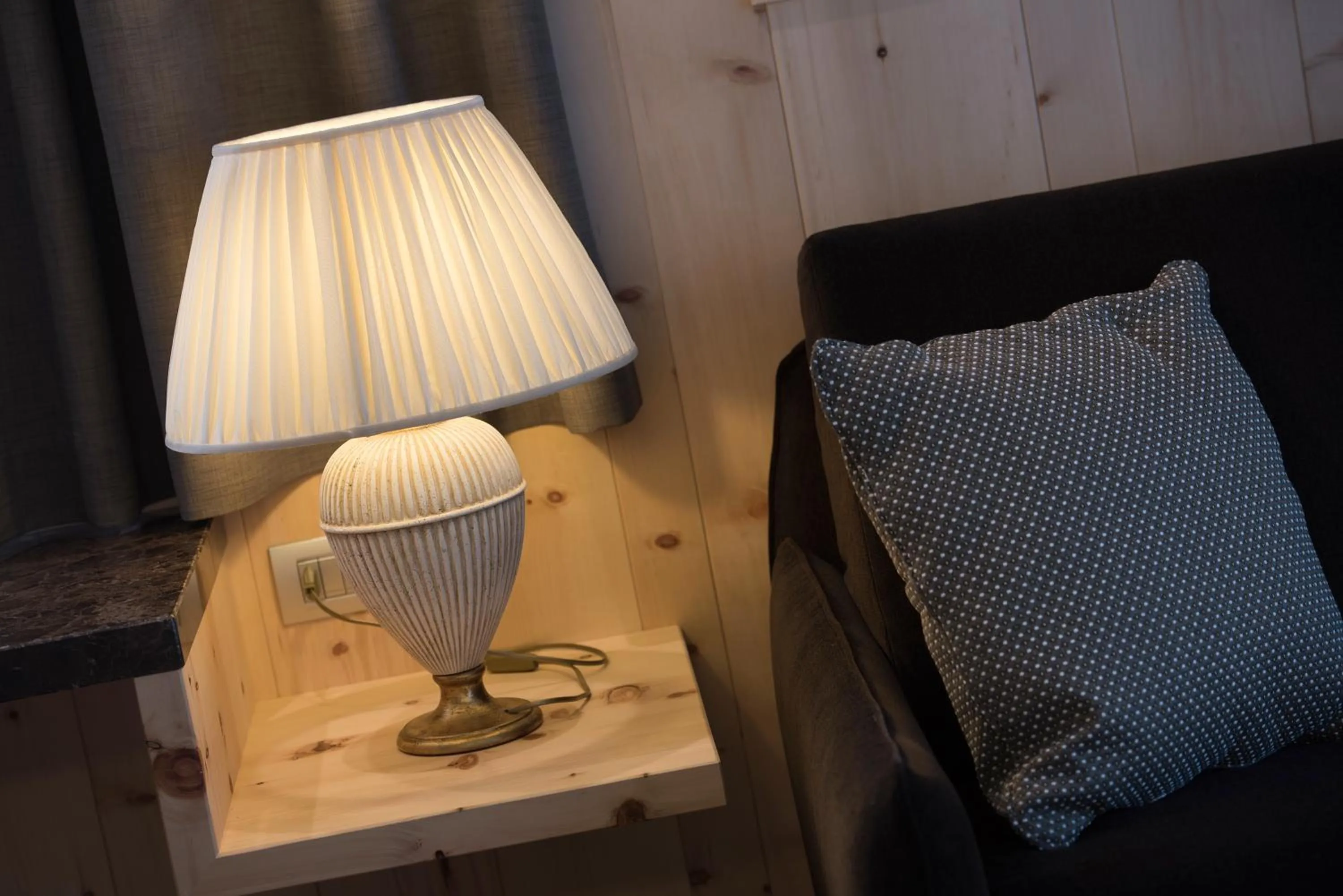 Living room in Hotel St. Michael