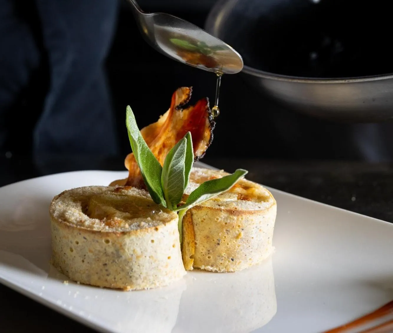 Restaurant/places to eat in Hotel St. Michael