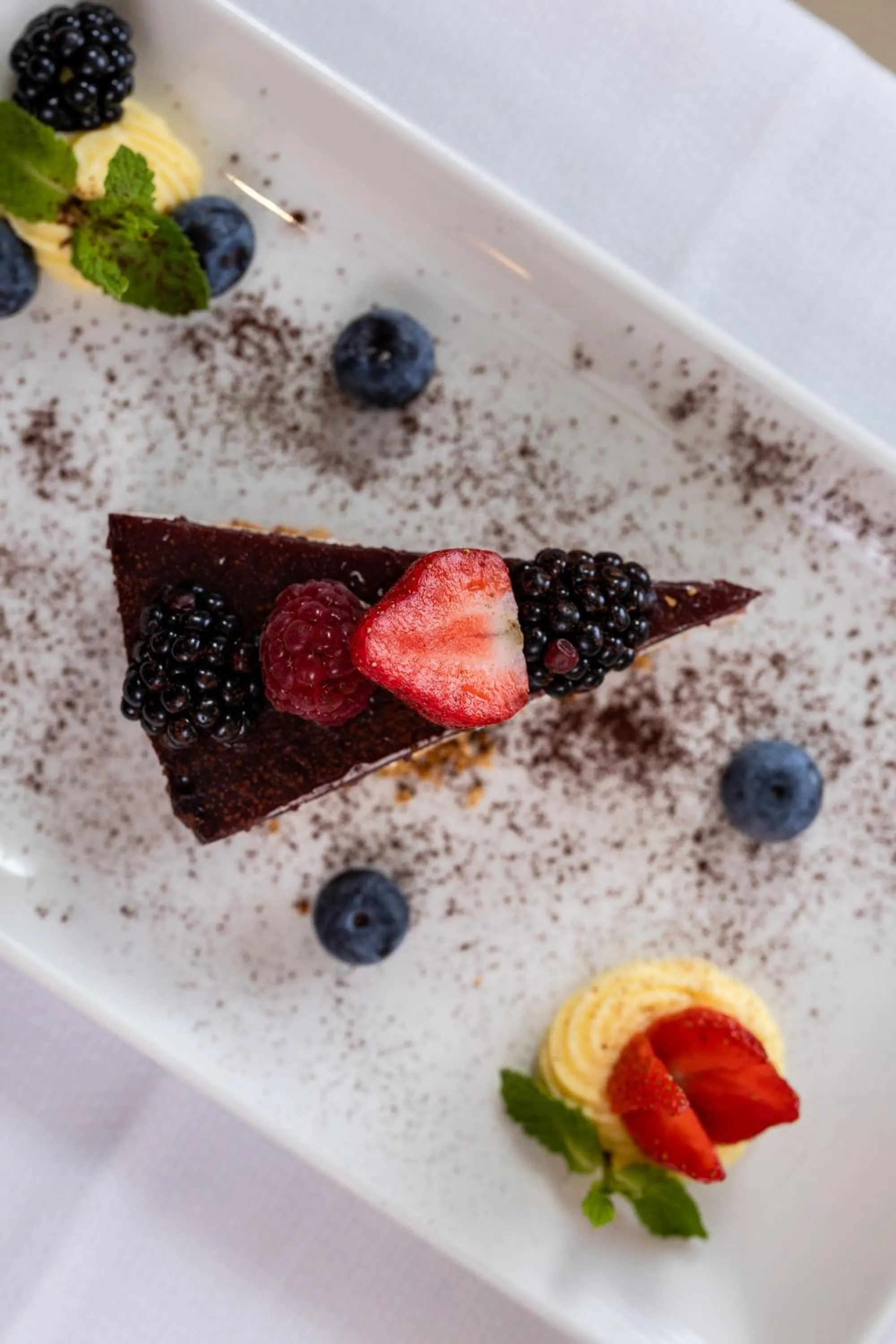 Restaurant/places to eat in Hotel St. Michael