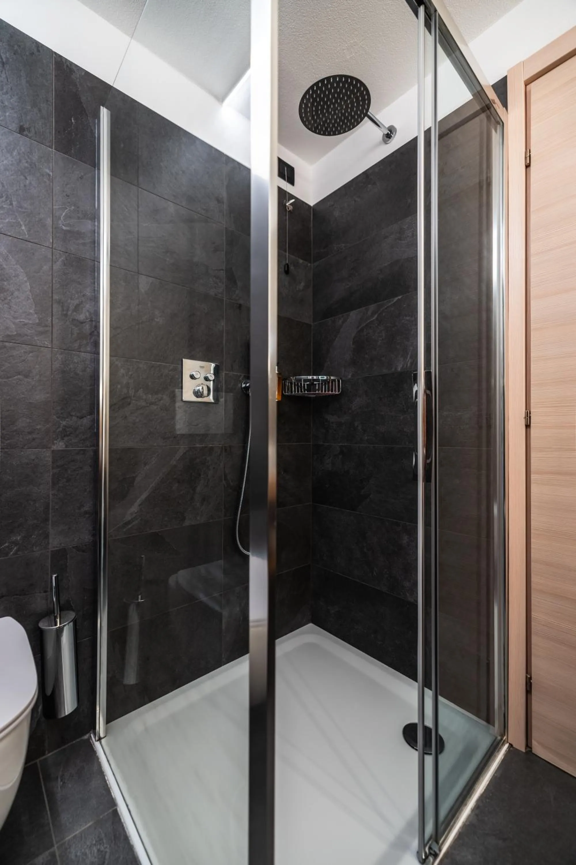 Bathroom in Hotel St. Michael