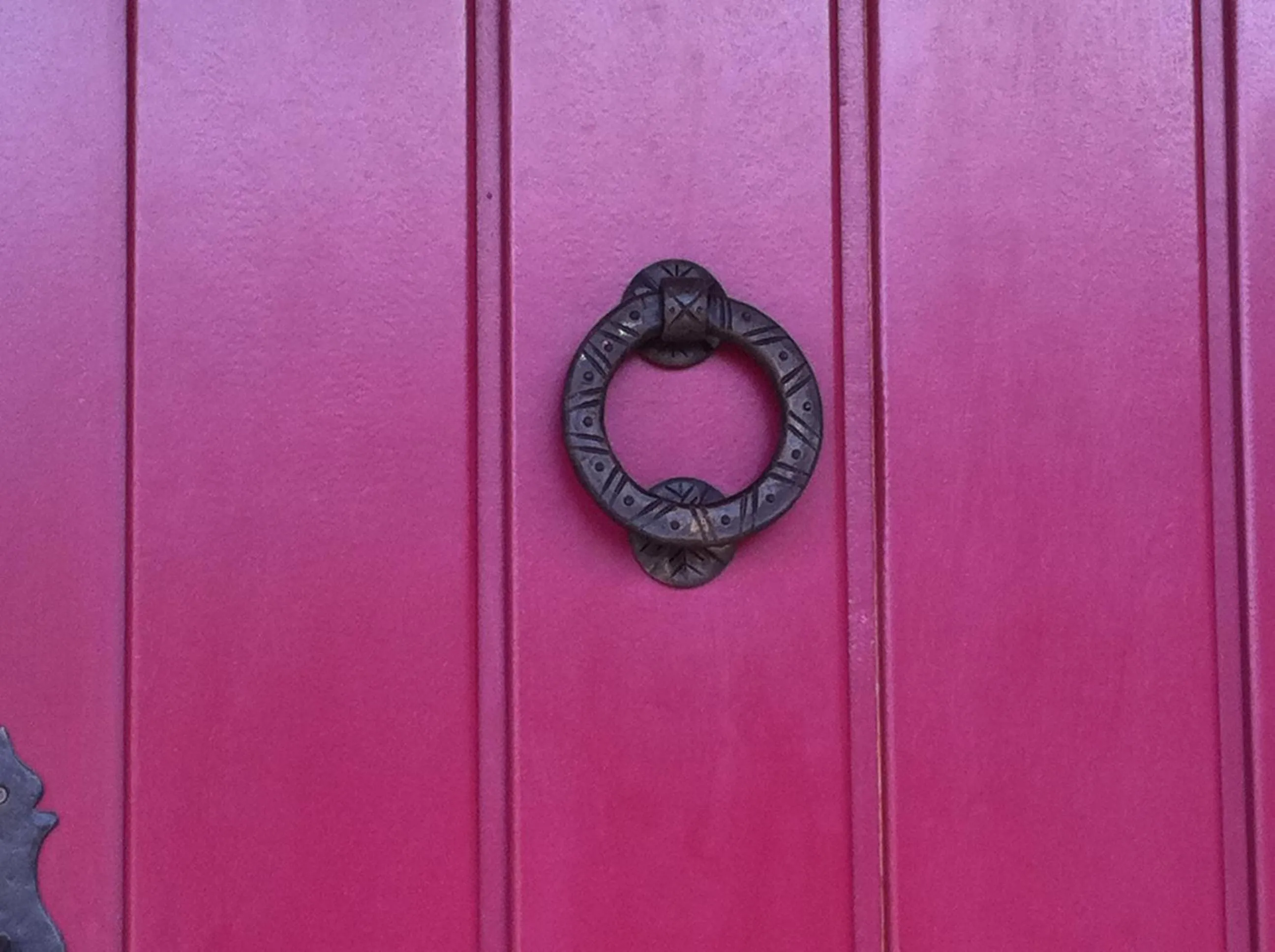 Facade/entrance in Casa Rural Etxegorri