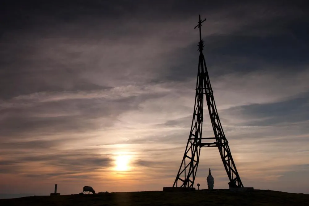 Hiking in Casa Rural Etxegorri