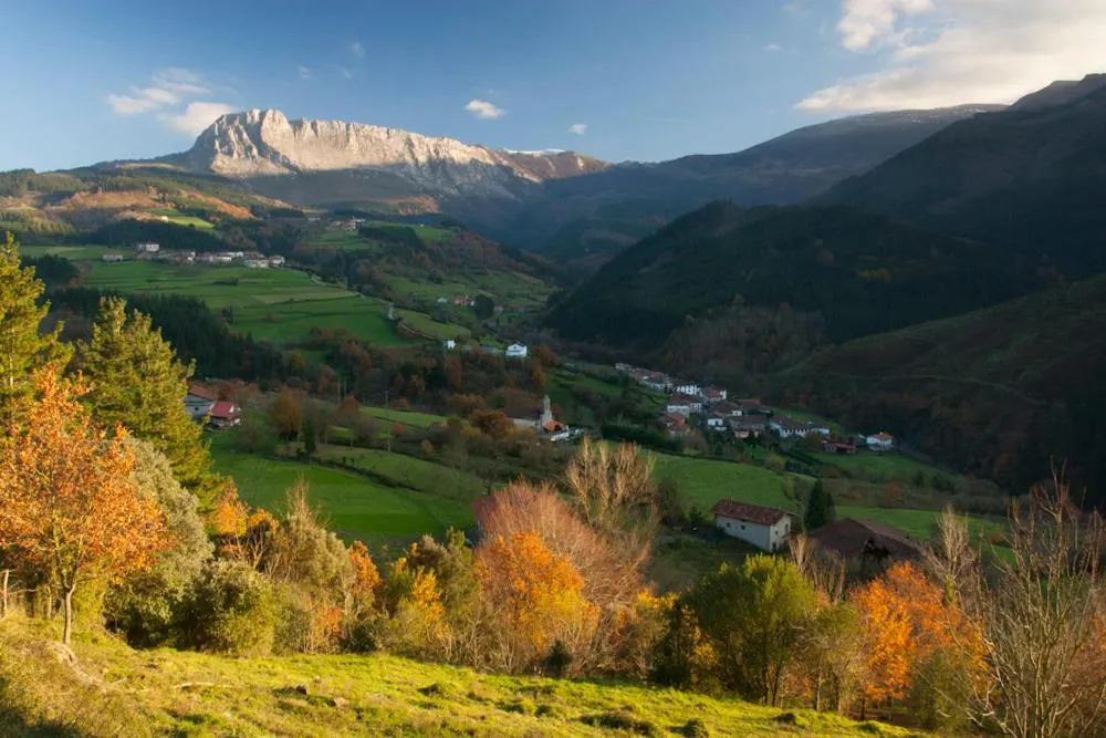 Nearby landmark in Casa Rural Etxegorri