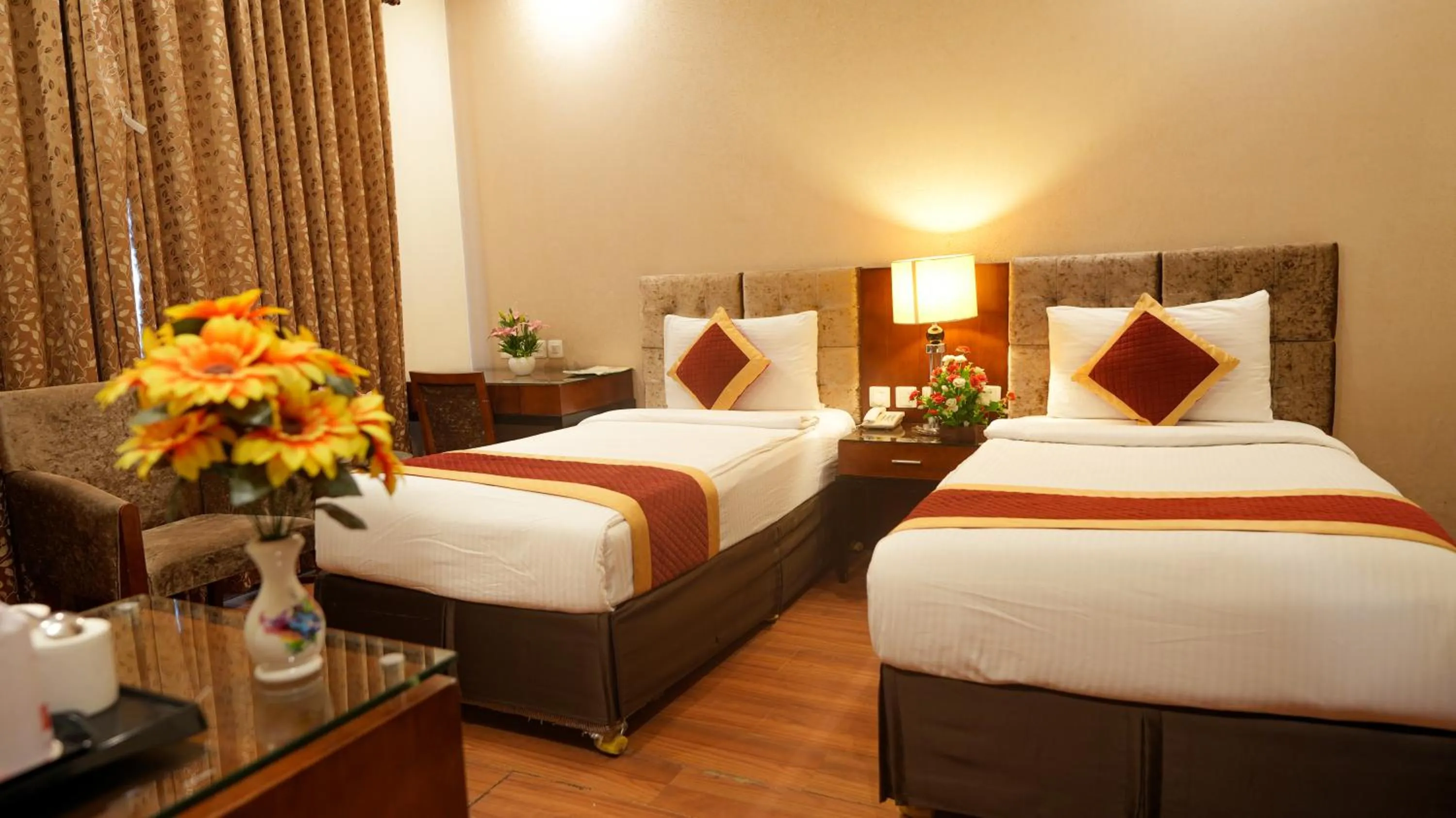 Bedroom, Bed in Alpina Hotels & Suites