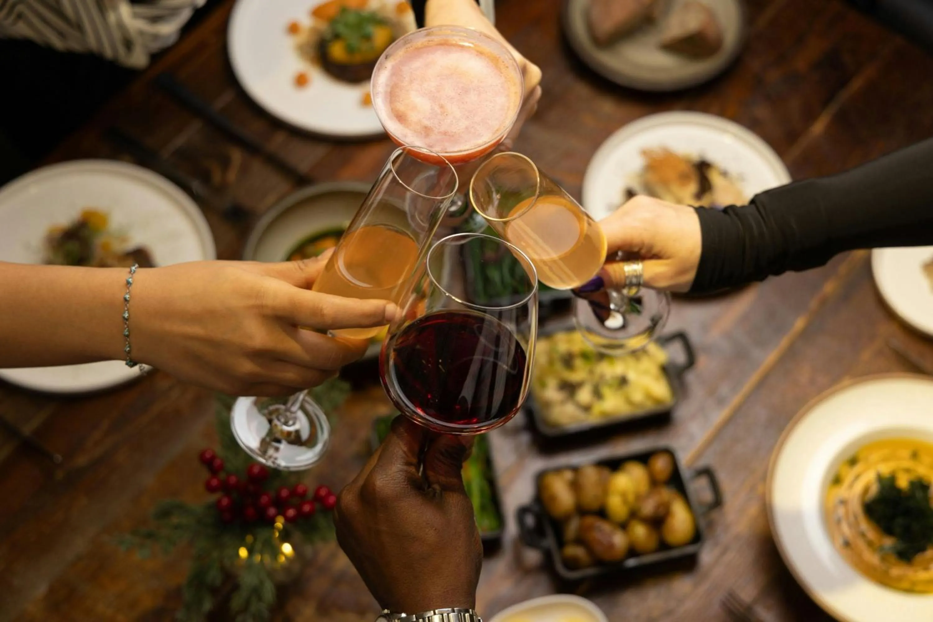 Restaurant/places to eat in St. Ermin's Hotel, Autograph Collection