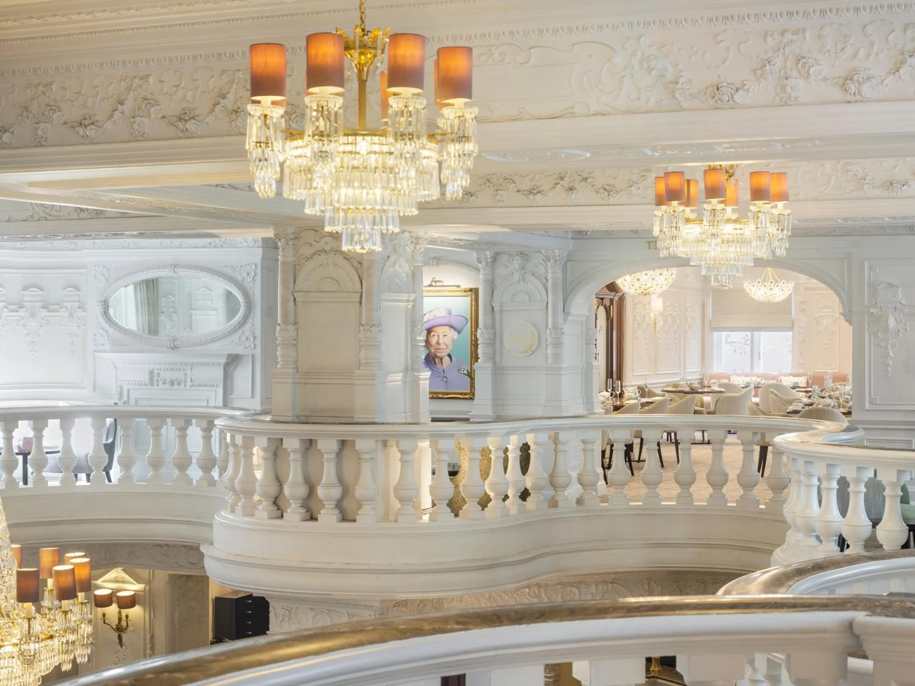 Property building in St. Ermin's Hotel, Autograph Collection