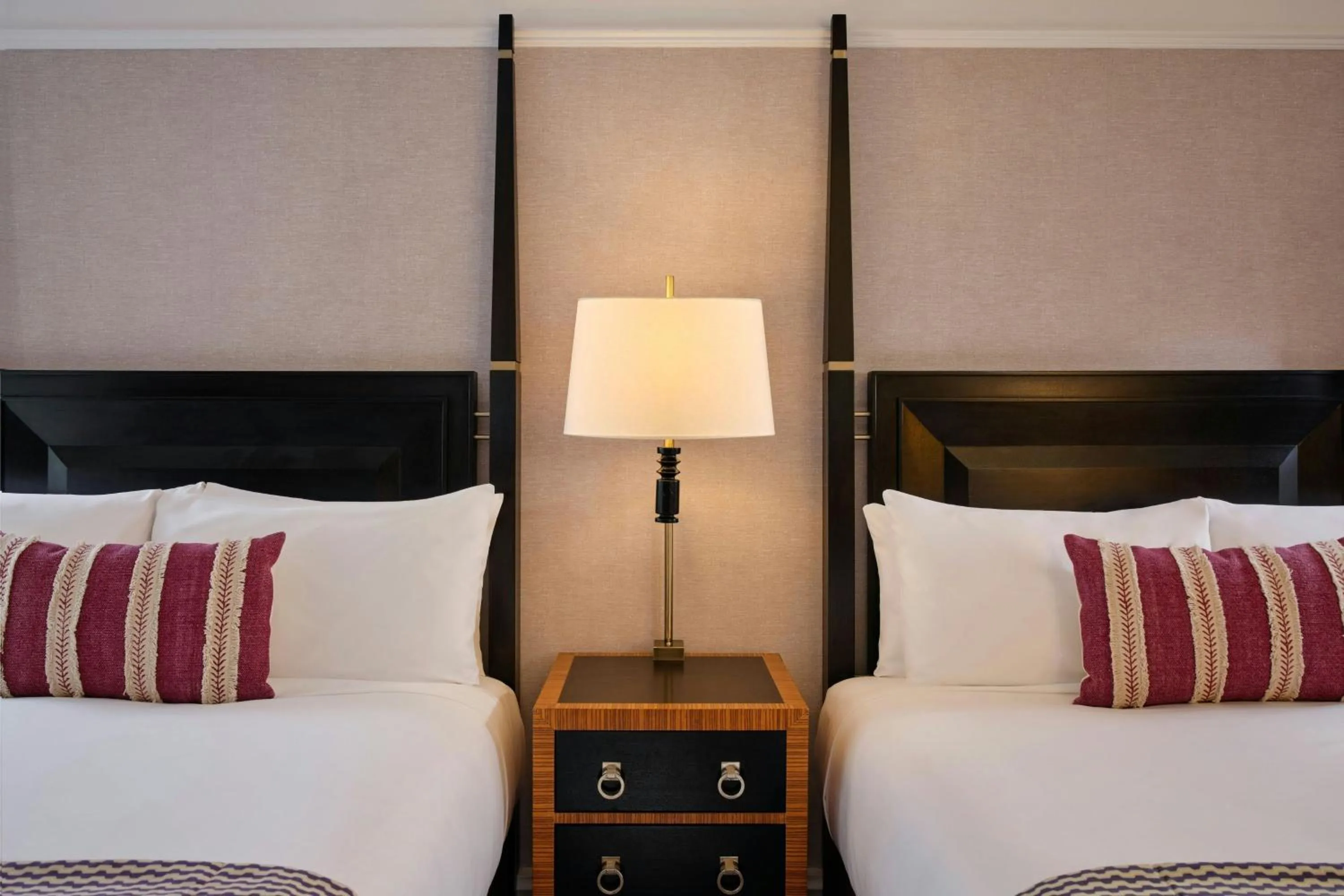 Photo of the whole room, Bed in St. Ermin's Hotel, Autograph Collection