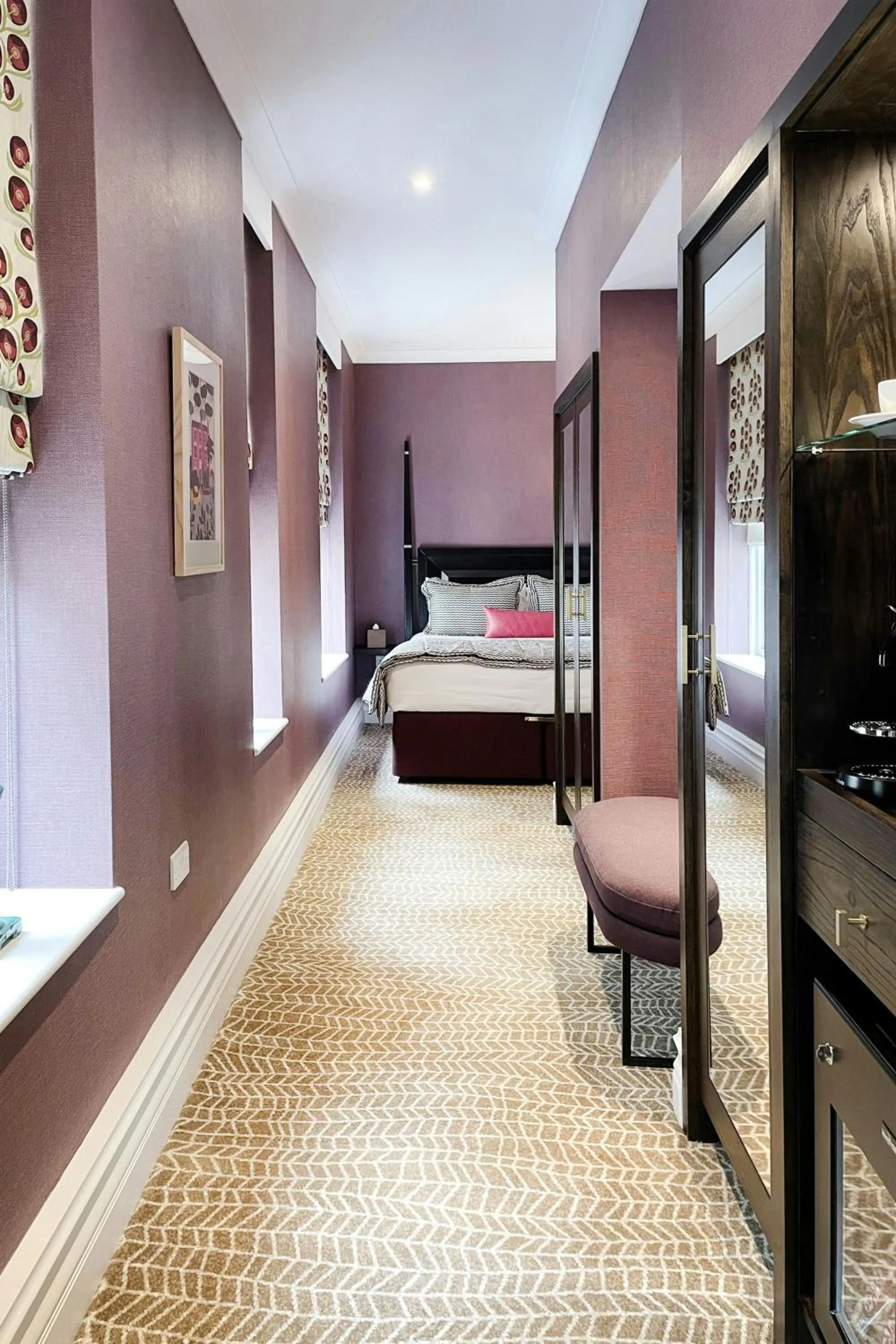 Bedroom, Bed in St. Ermin's Hotel, Autograph Collection