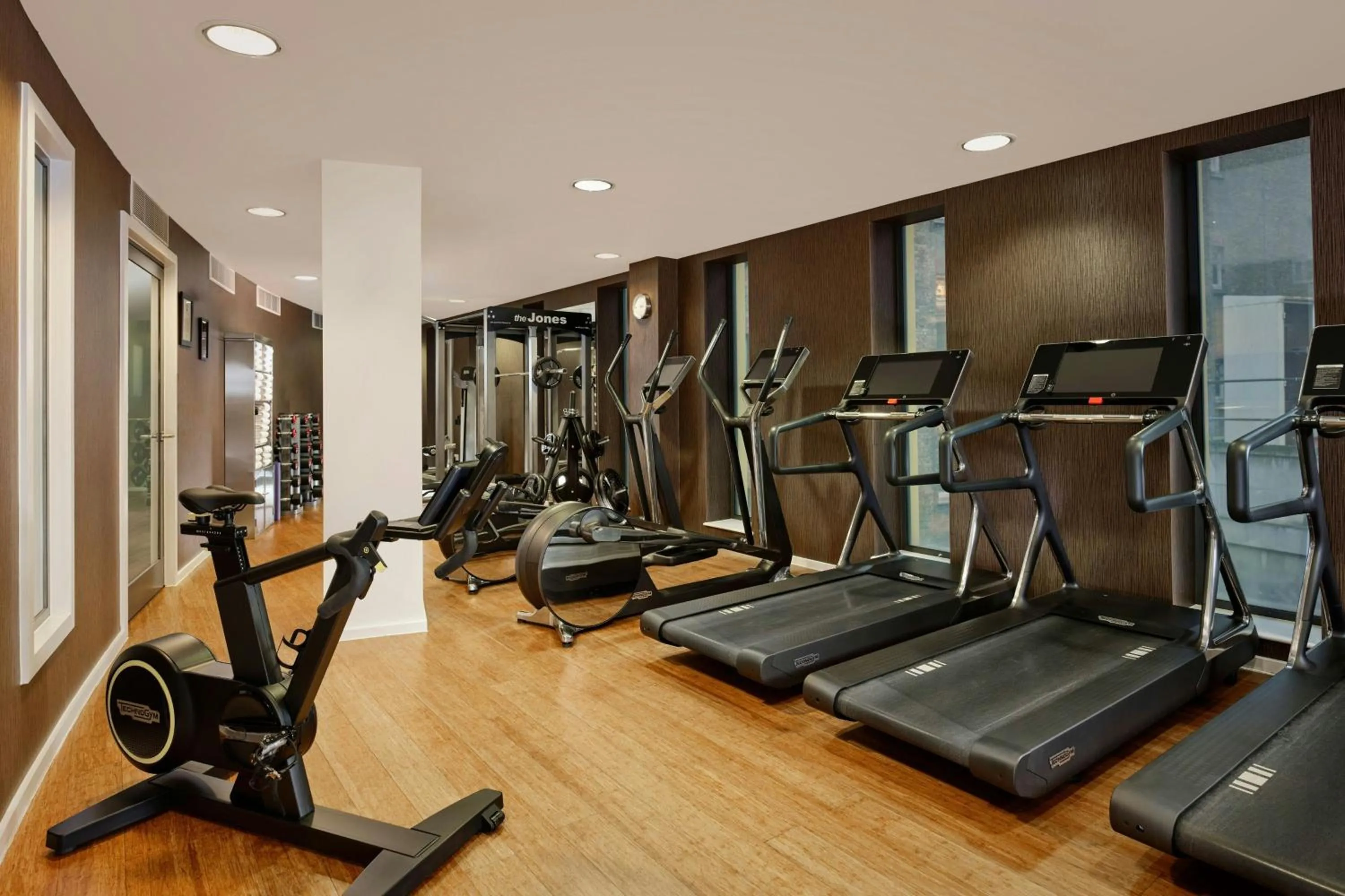 Fitness centre/facilities in St. Ermin's Hotel, Autograph Collection