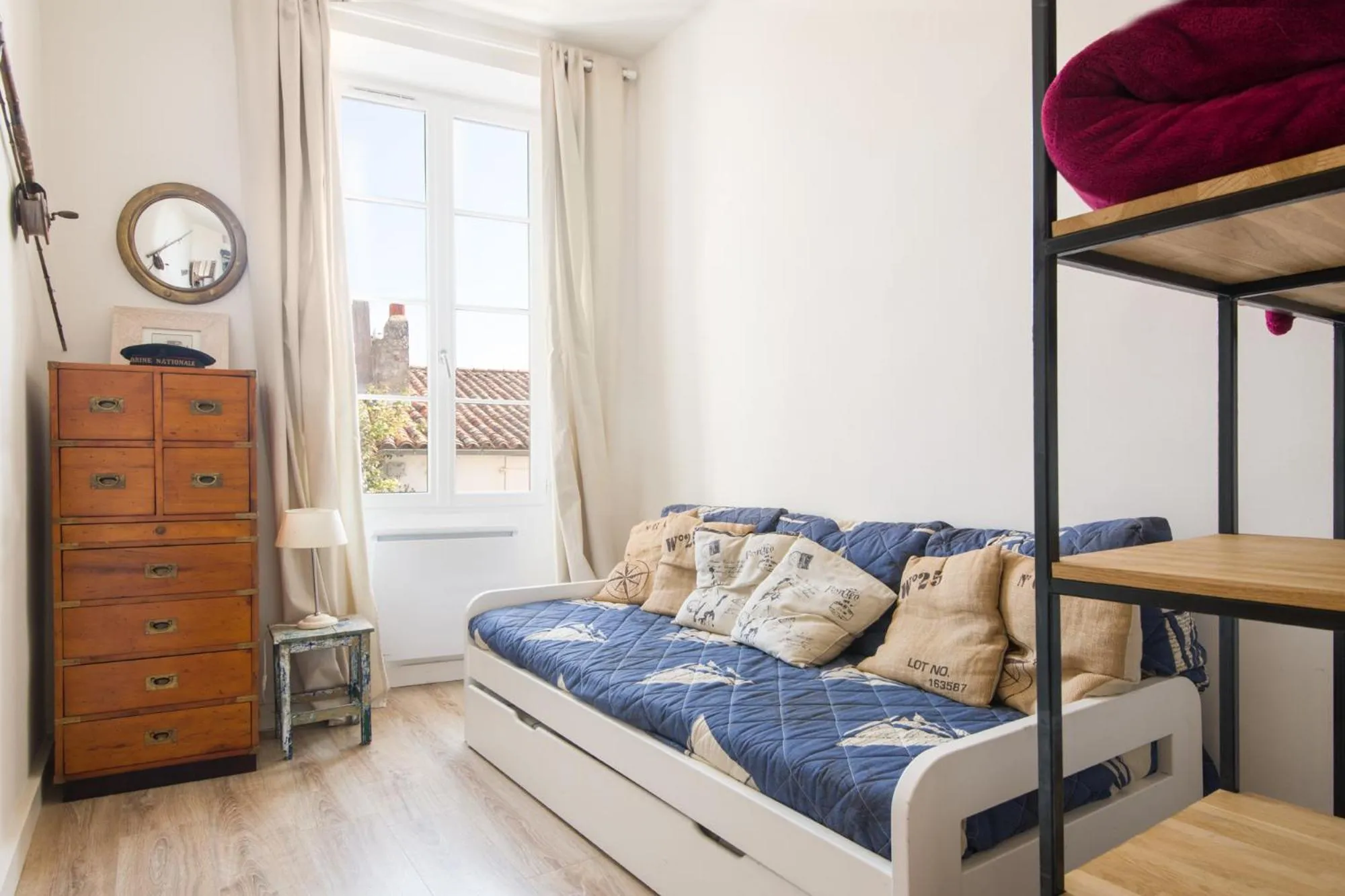 Bedroom, Bed in Maison Antioche