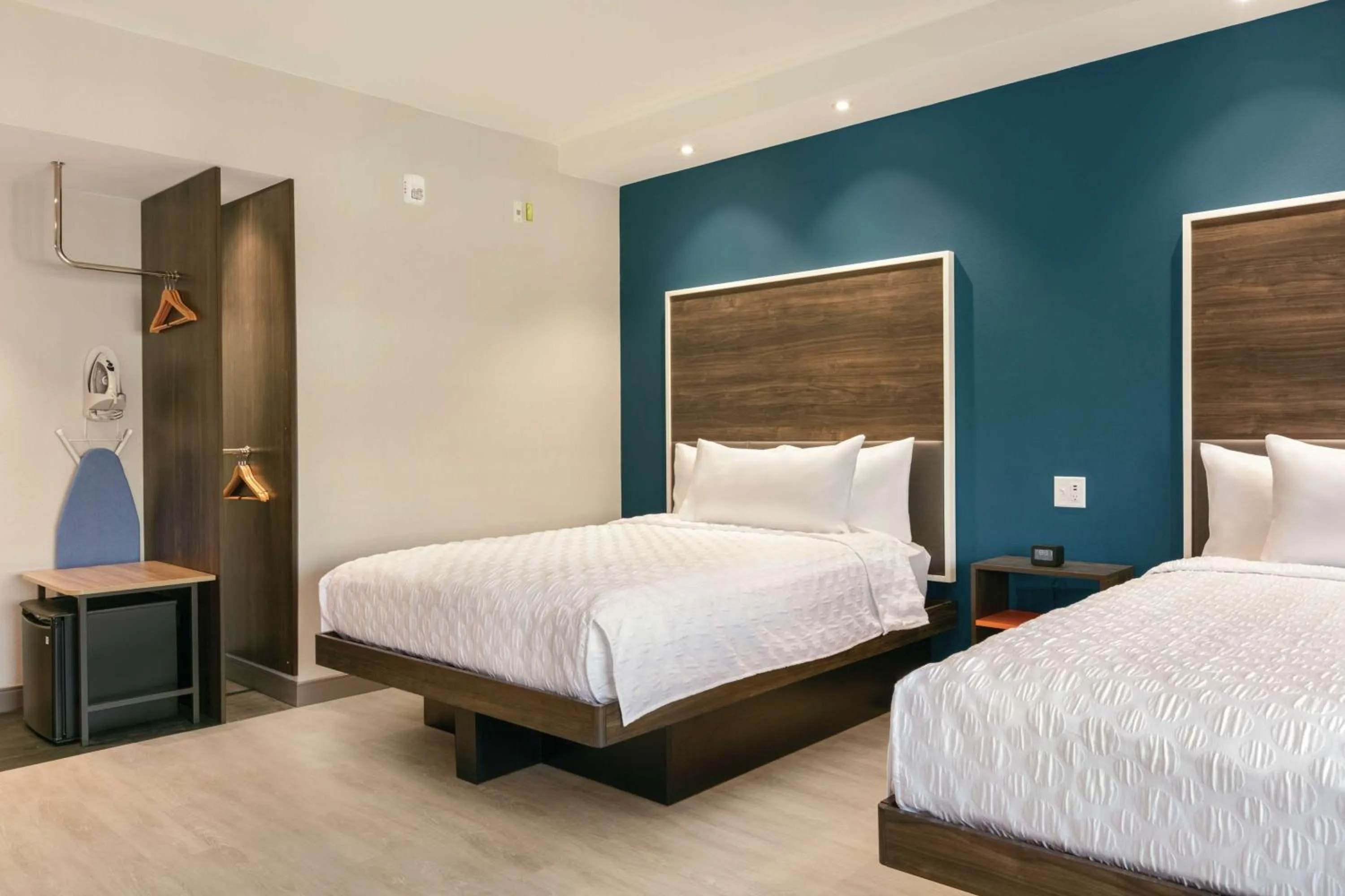 Bed in Tru By Hilton Charlotte Ayrsley