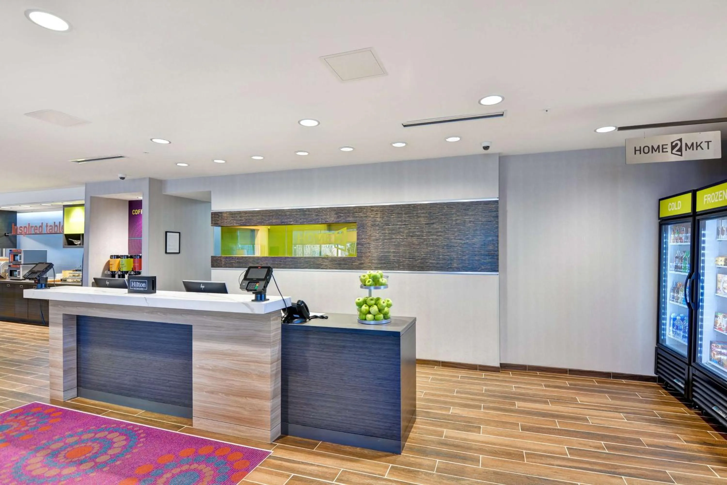 Lobby or reception in Home2 Suites By Hilton Winston-Salem Hanes Mall