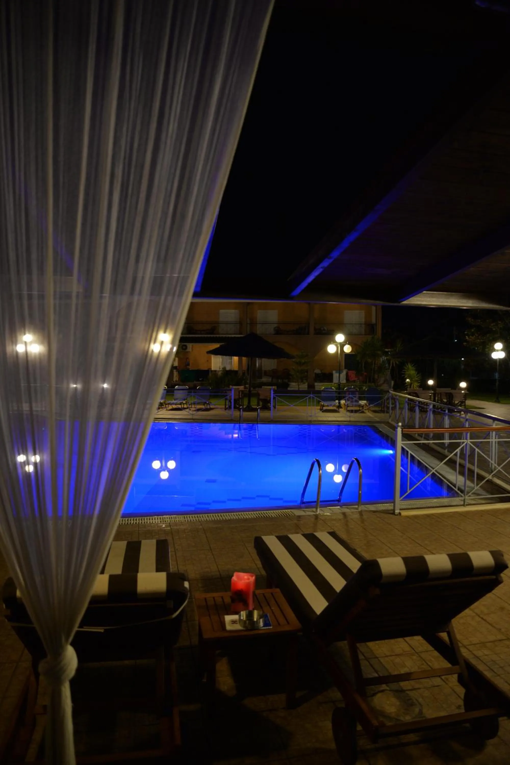 Hotel Kalamitsi Apartments