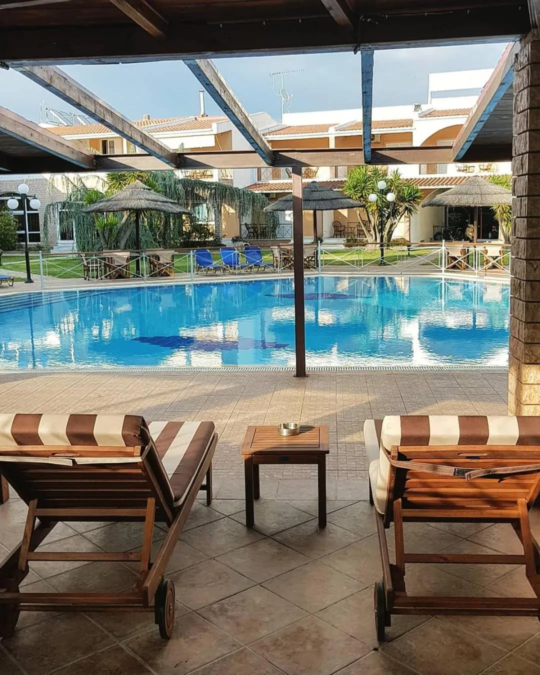 Hotel Kalamitsi Apartments