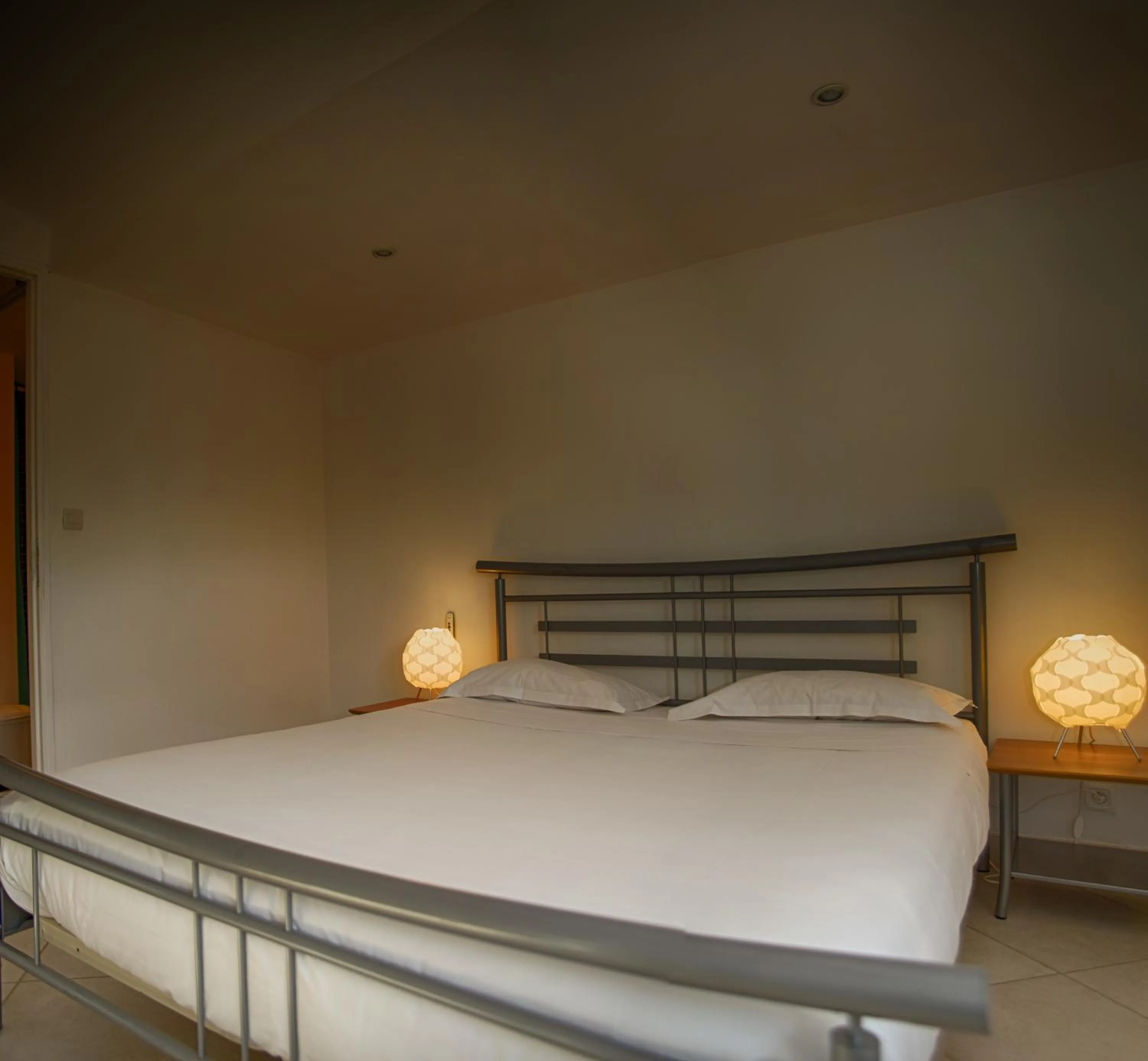 Bed in La Résidence du Cap