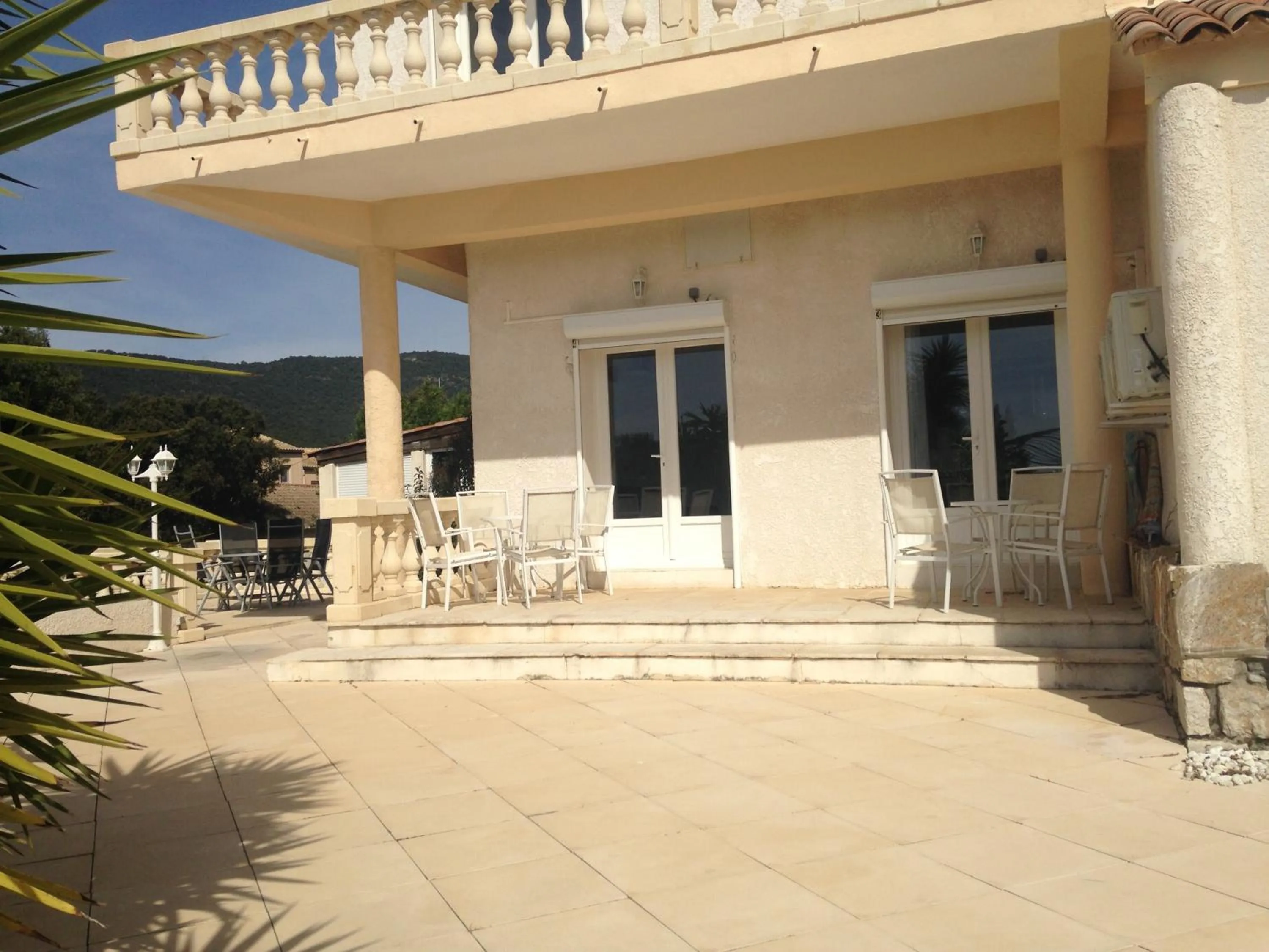 Property building in La Résidence du Cap