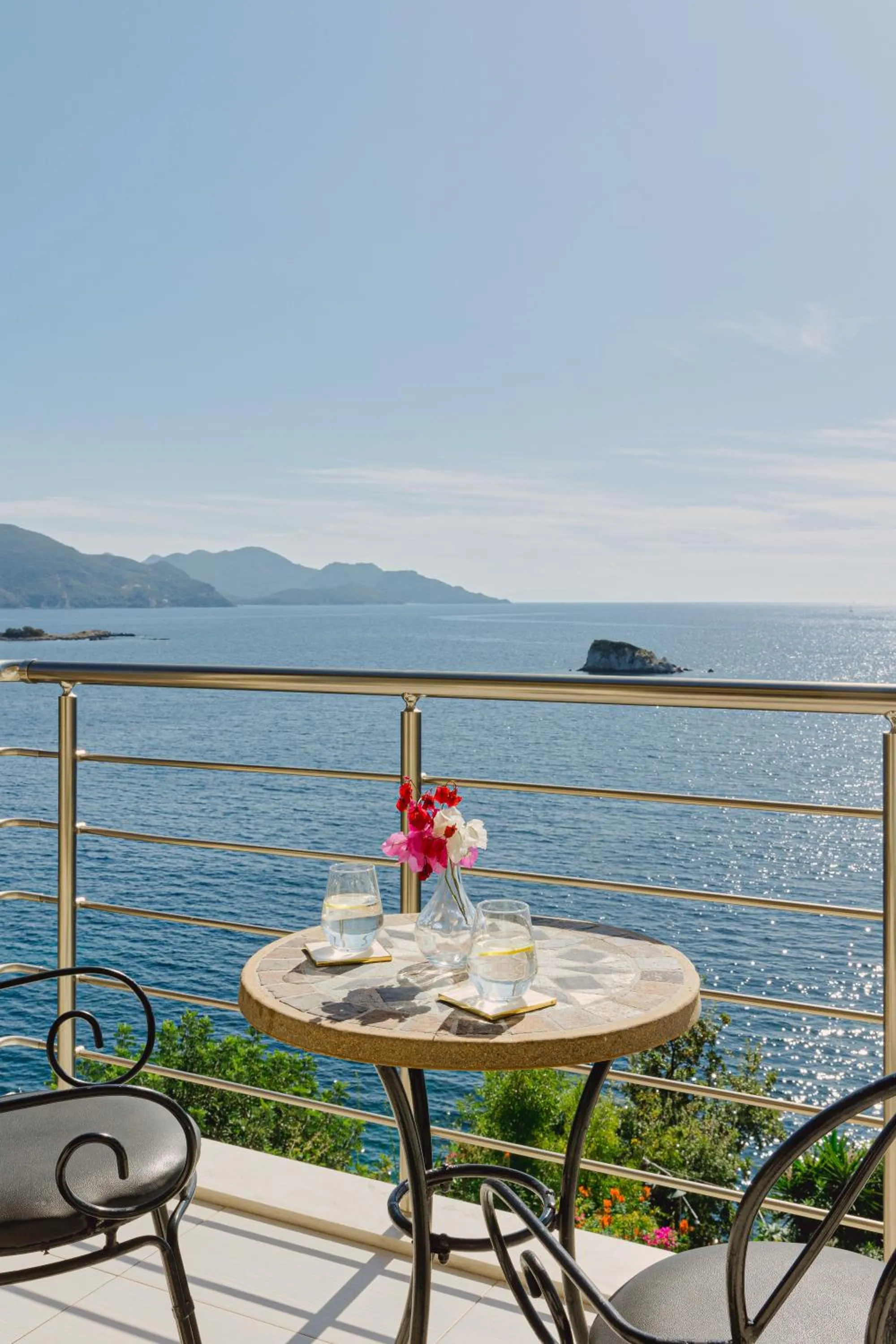Balcony/Terrace in Costa Smeralda