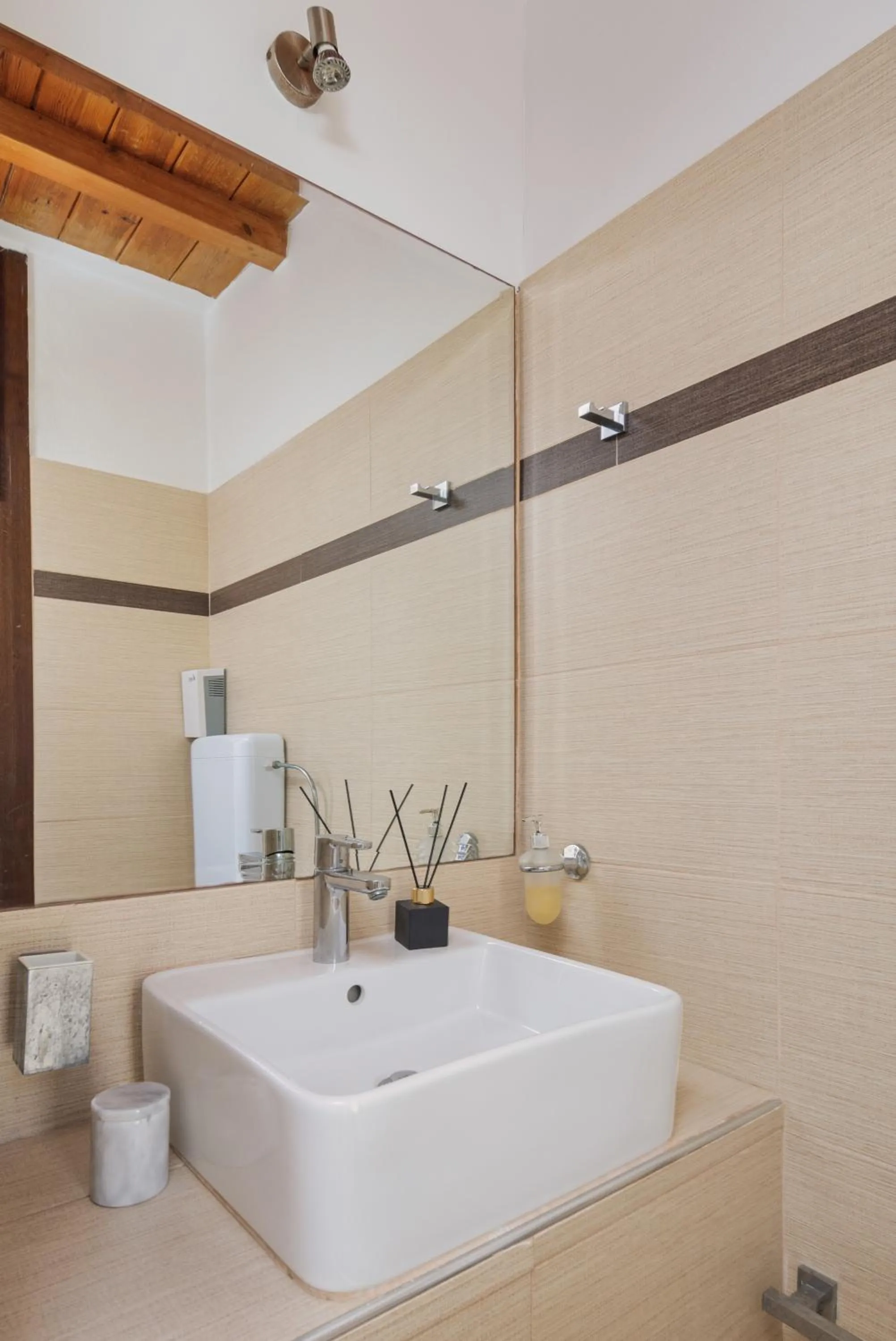 Bathroom in Costa Smeralda