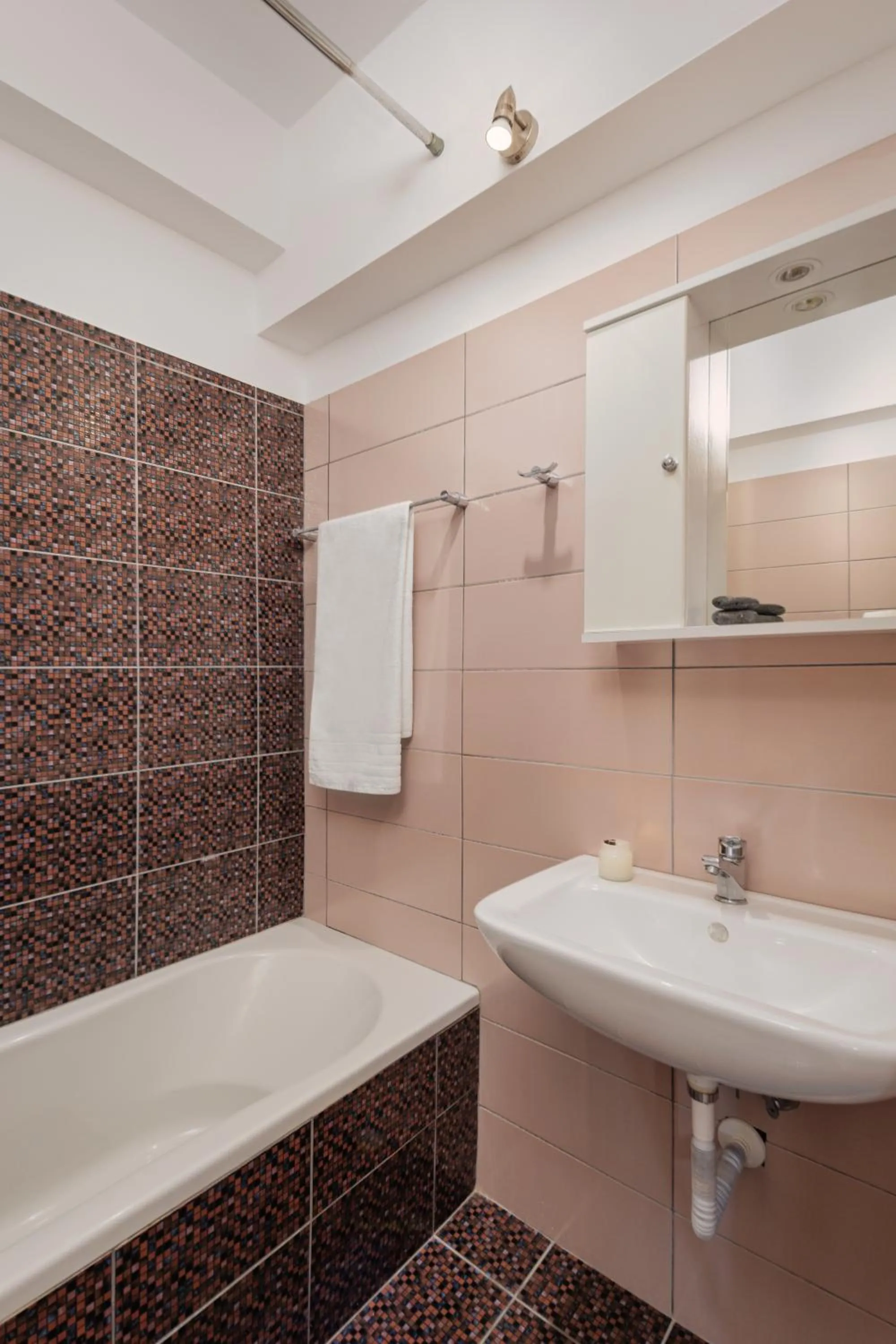 Bathroom in Costa Smeralda