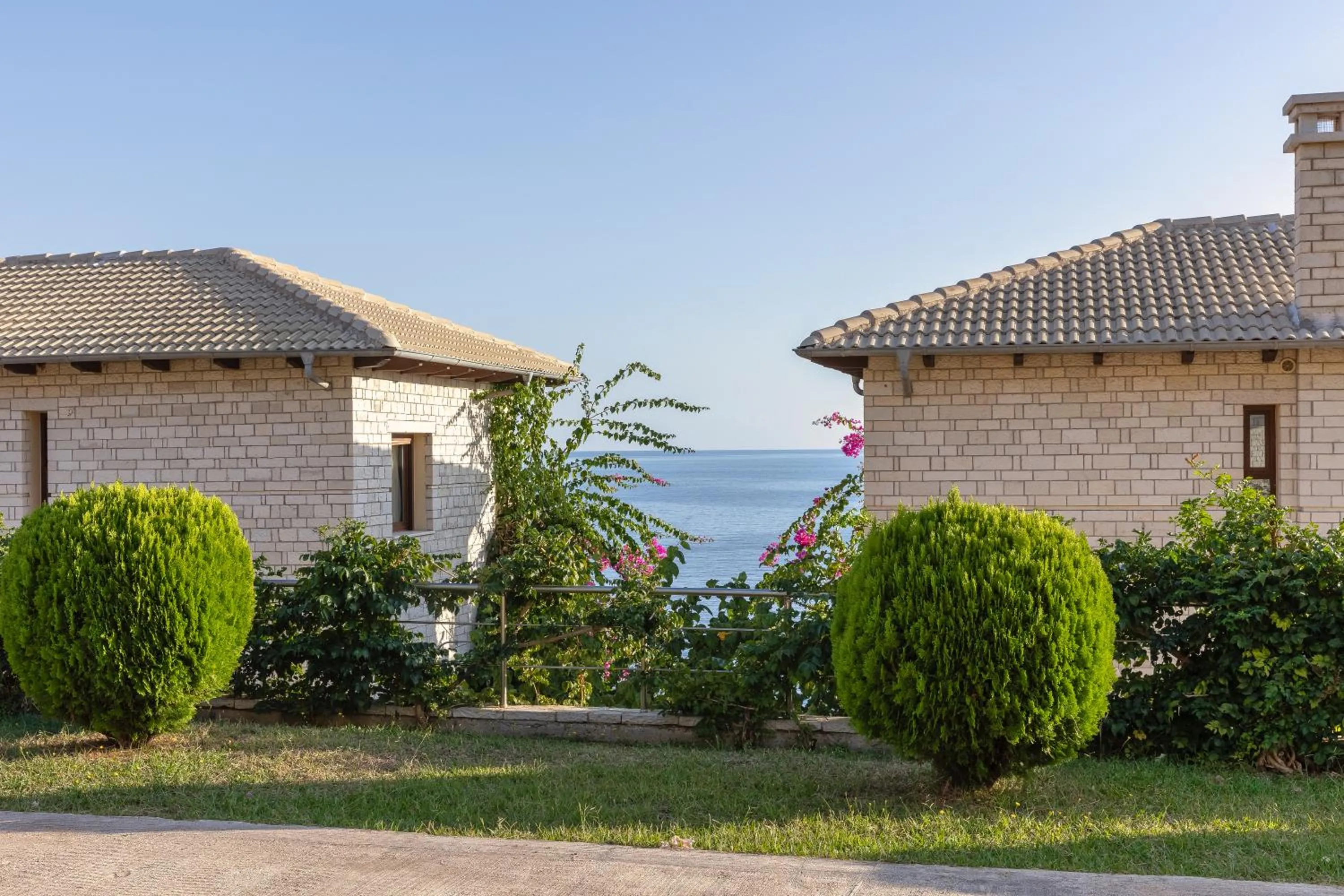 Property building in Costa Smeralda