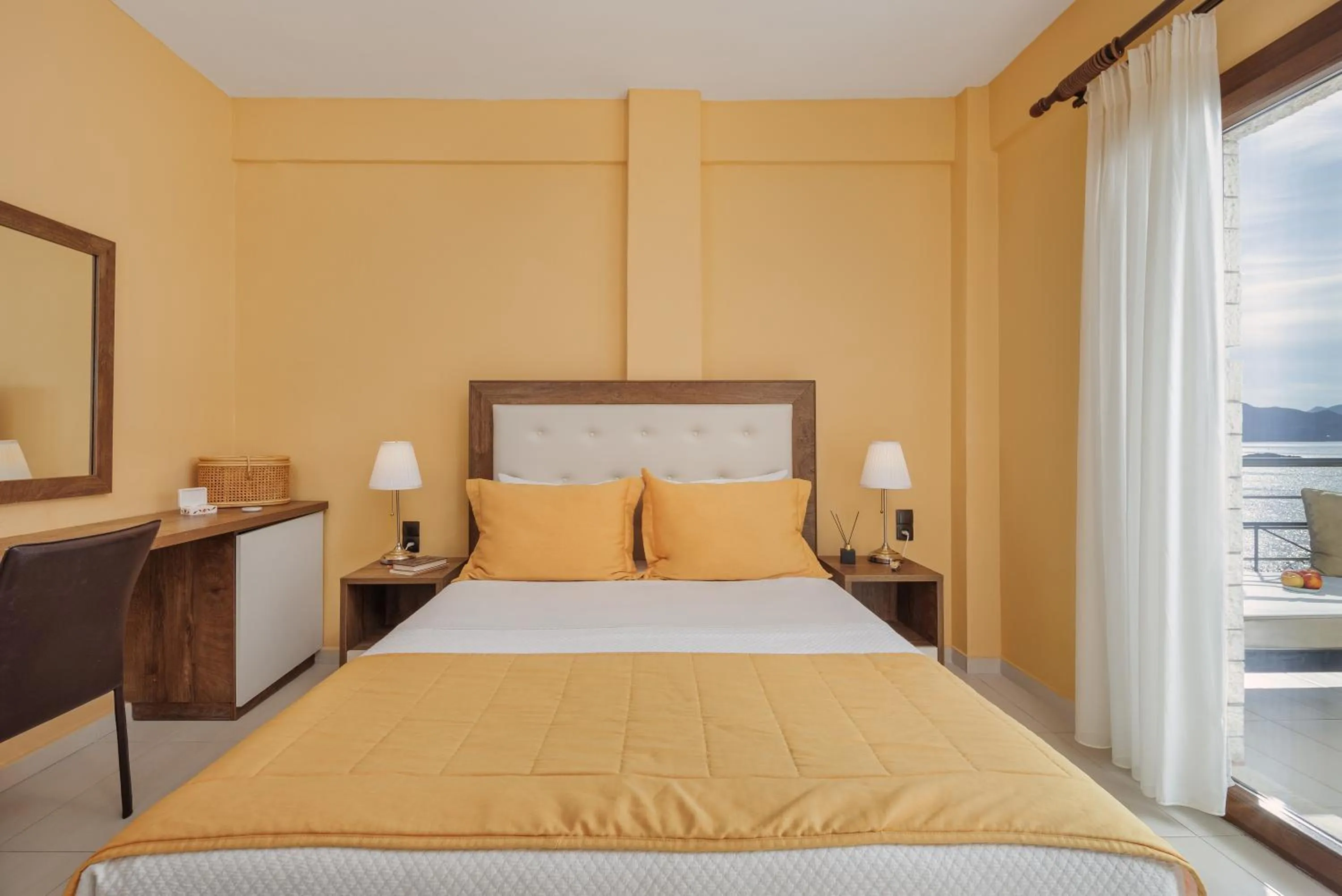 Bed in Costa Smeralda