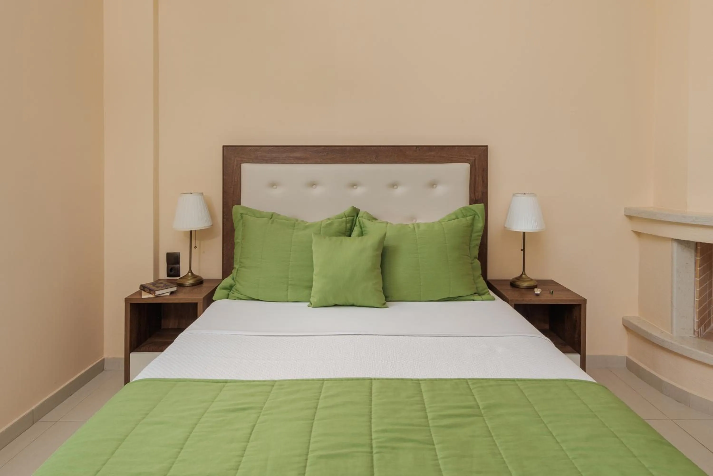 Photo of the whole room, Bed in Costa Smeralda