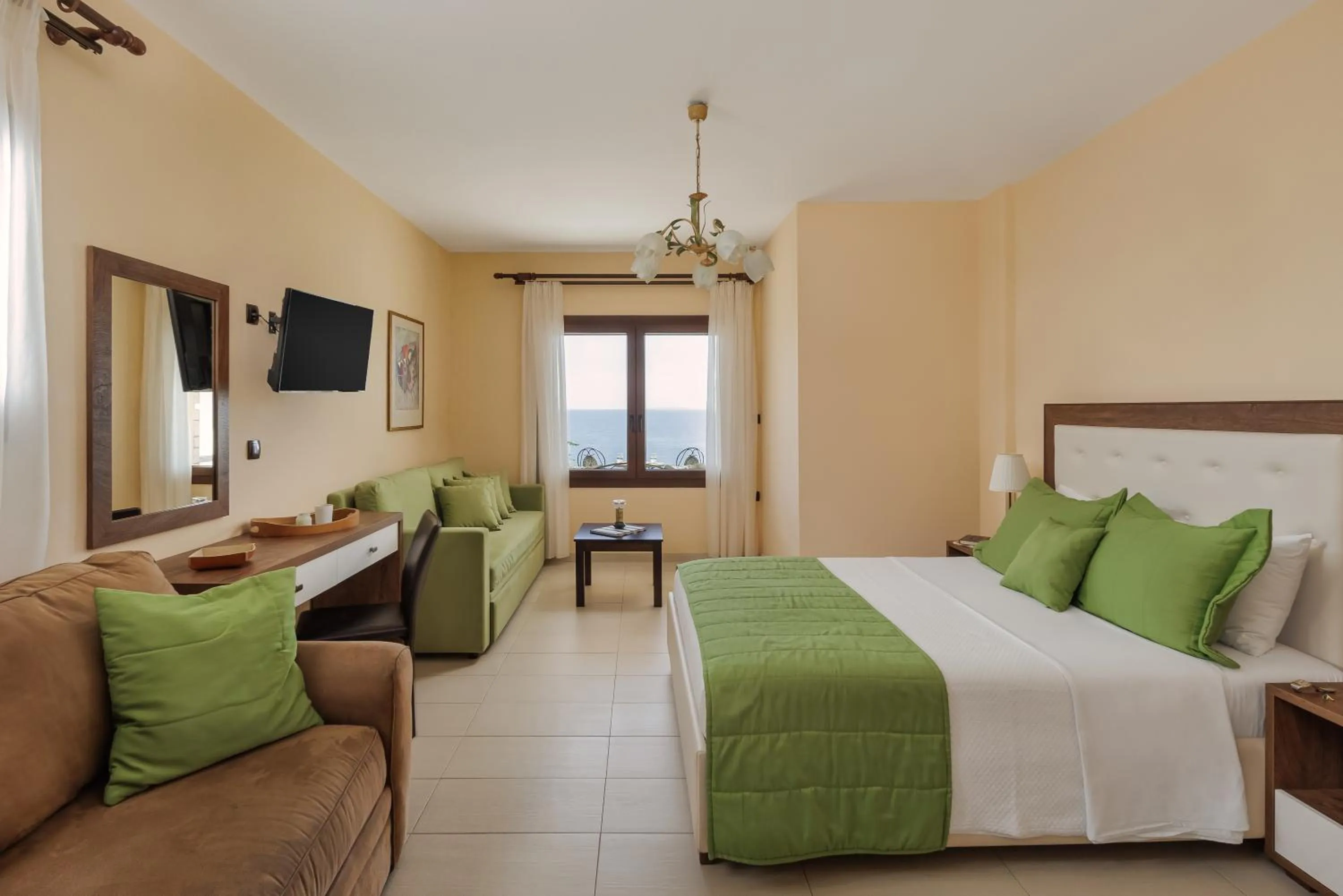 Photo of the whole room, Bed in Costa Smeralda