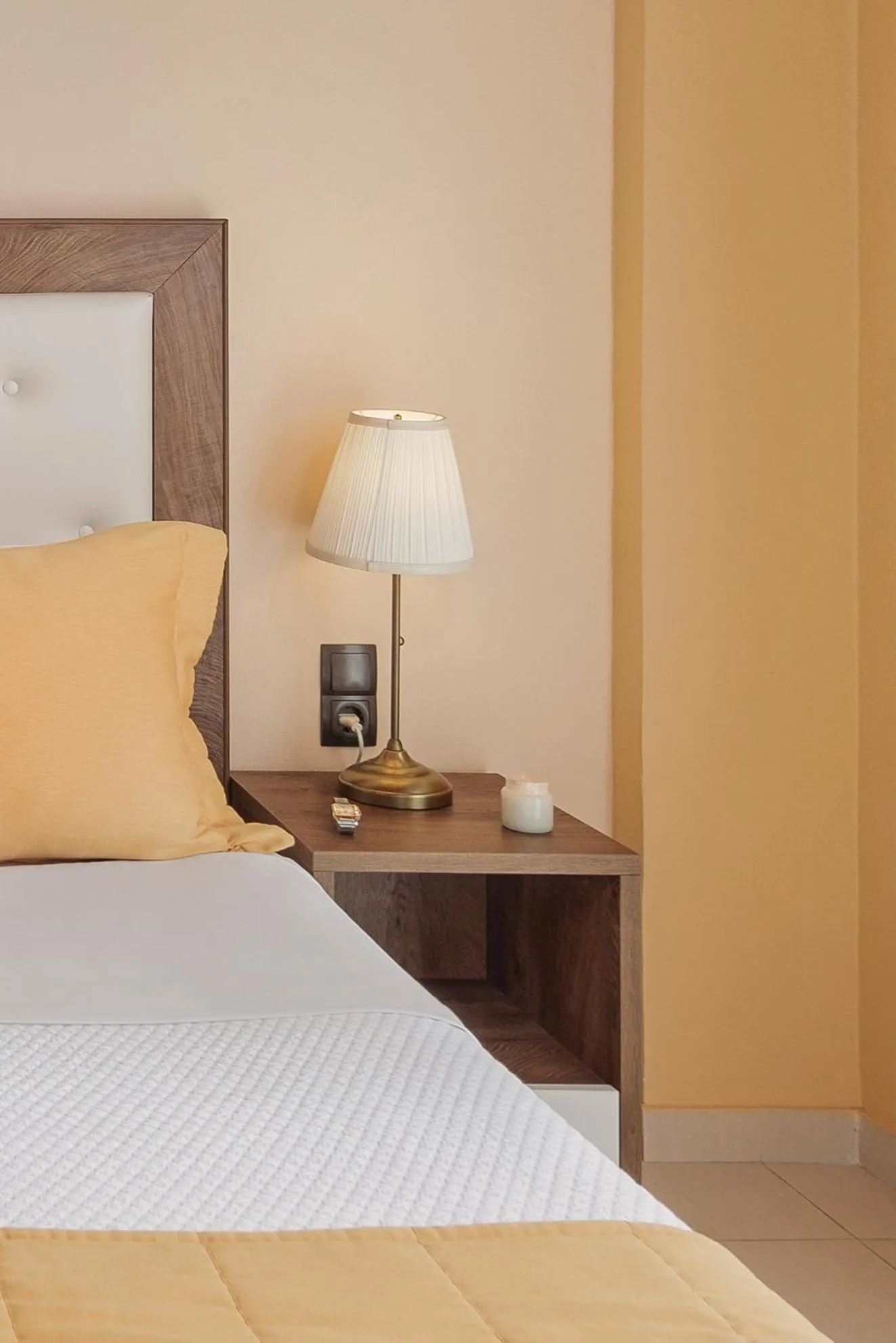 Bed in Costa Smeralda