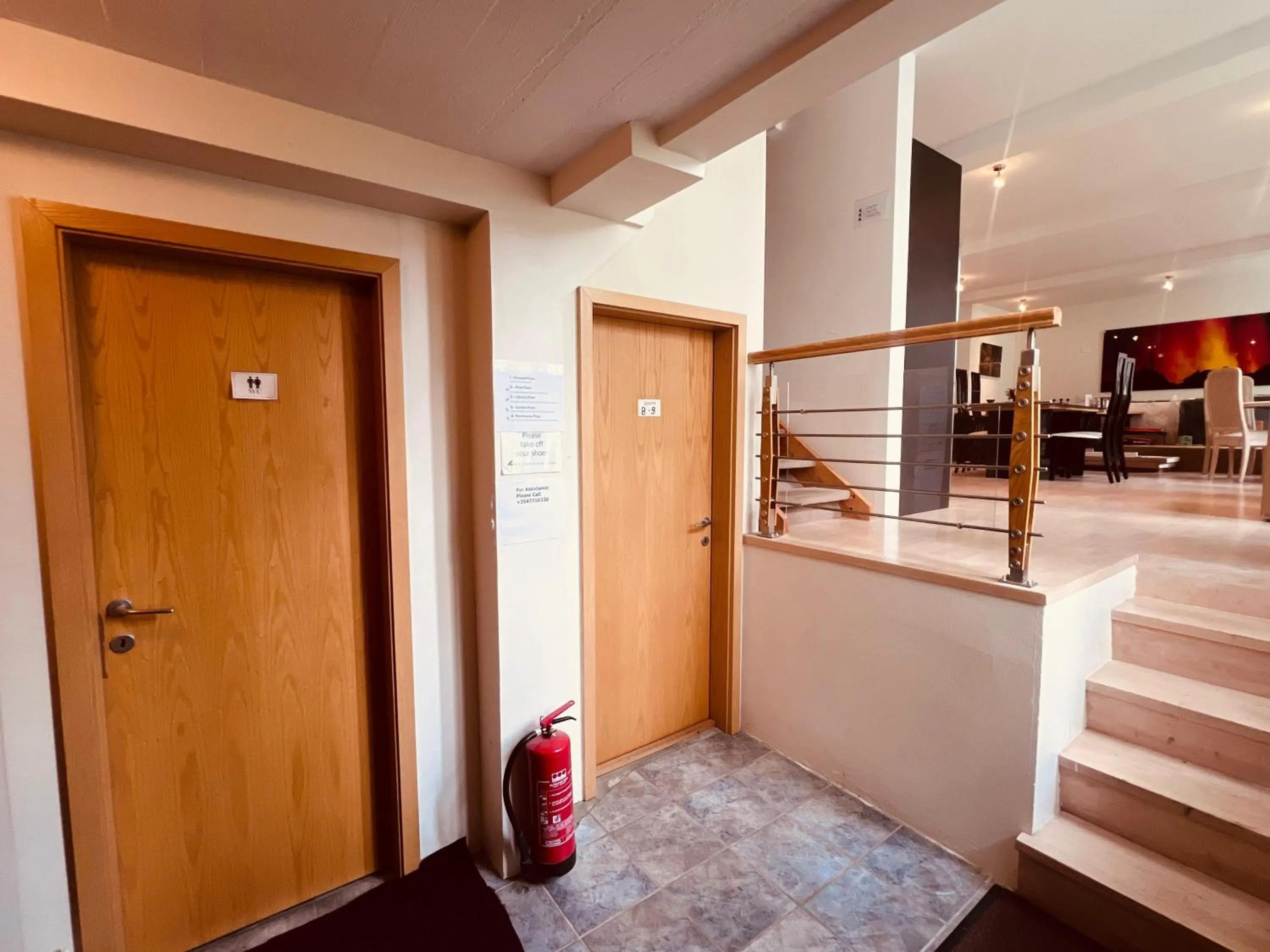 Reykjavik Peace Center Guesthouse