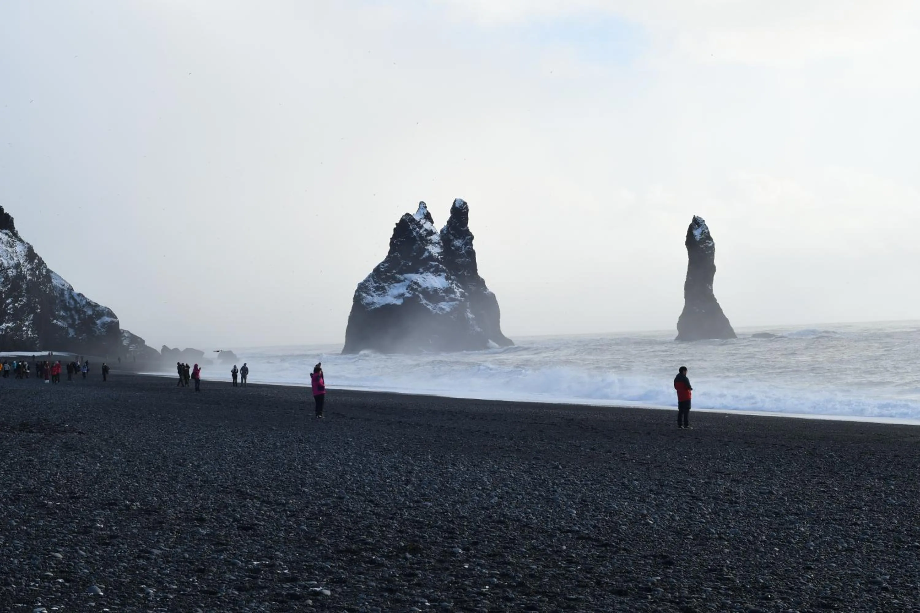 Nearby landmark in Hótel Búrfell