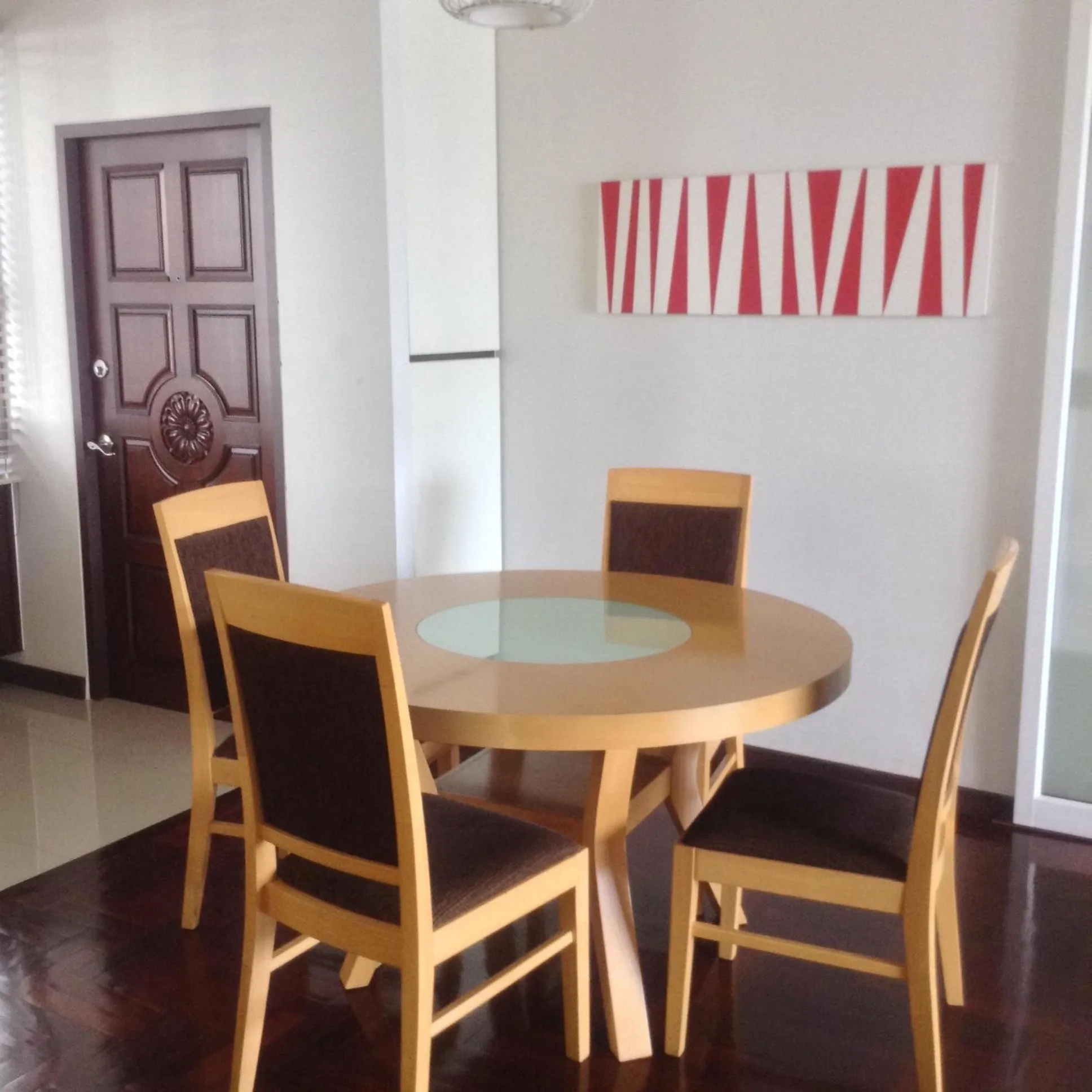 Dining area in P.T. Court