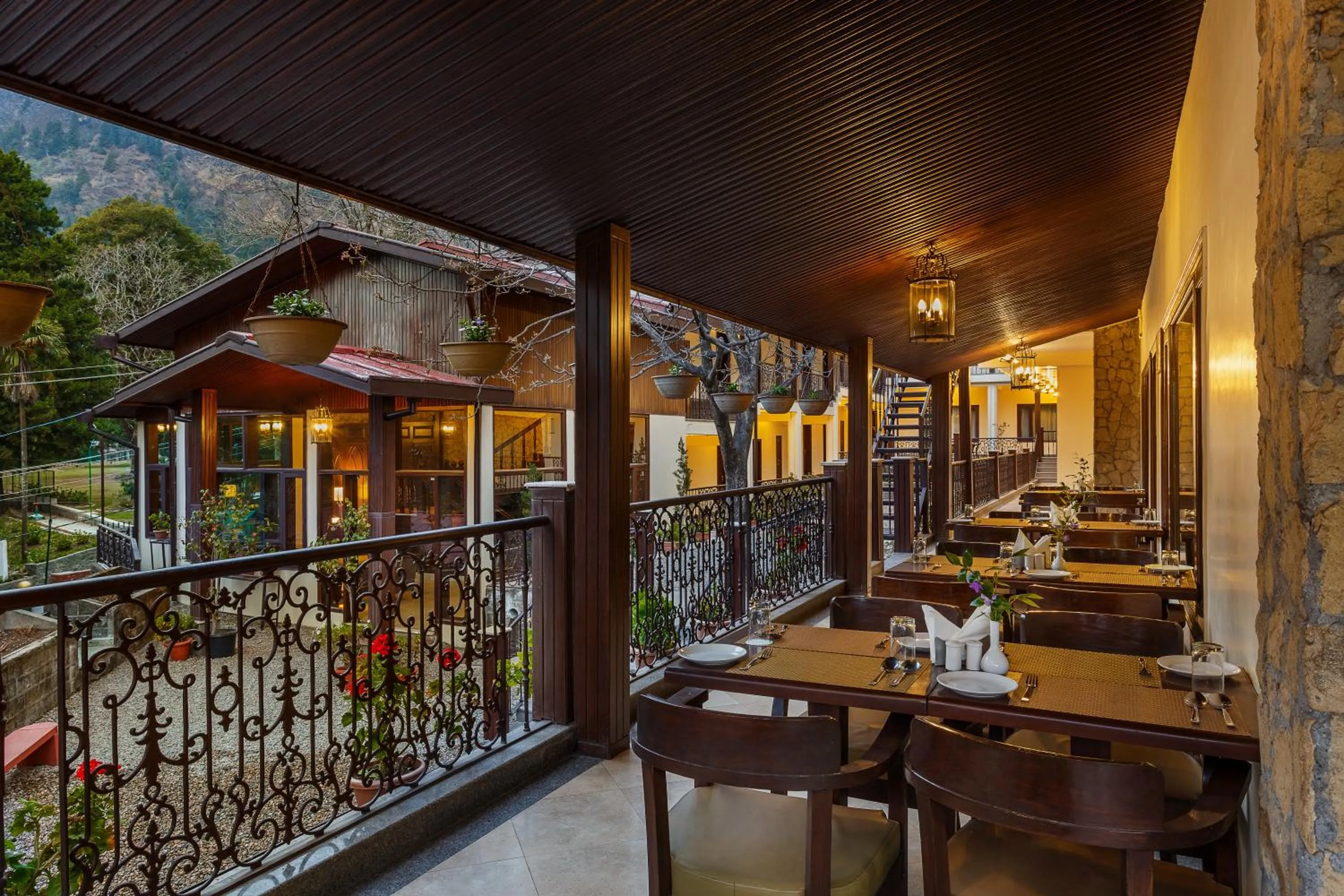 Restaurant/places to eat in The Earls Court by Leisure Hotels