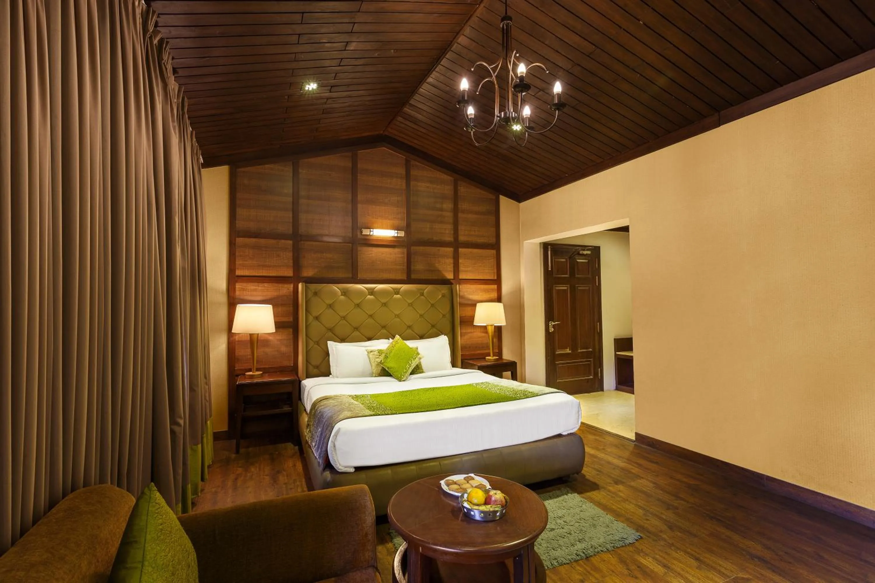 Bedroom in The Earls Court by Leisure Hotels