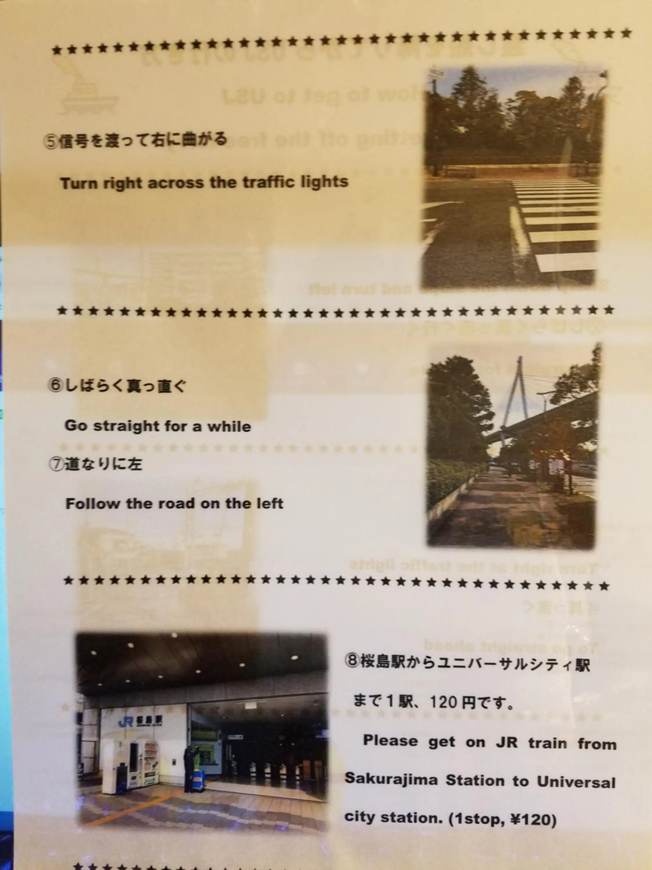 Logo/Certificate/Sign in Guest House Rice Chikko