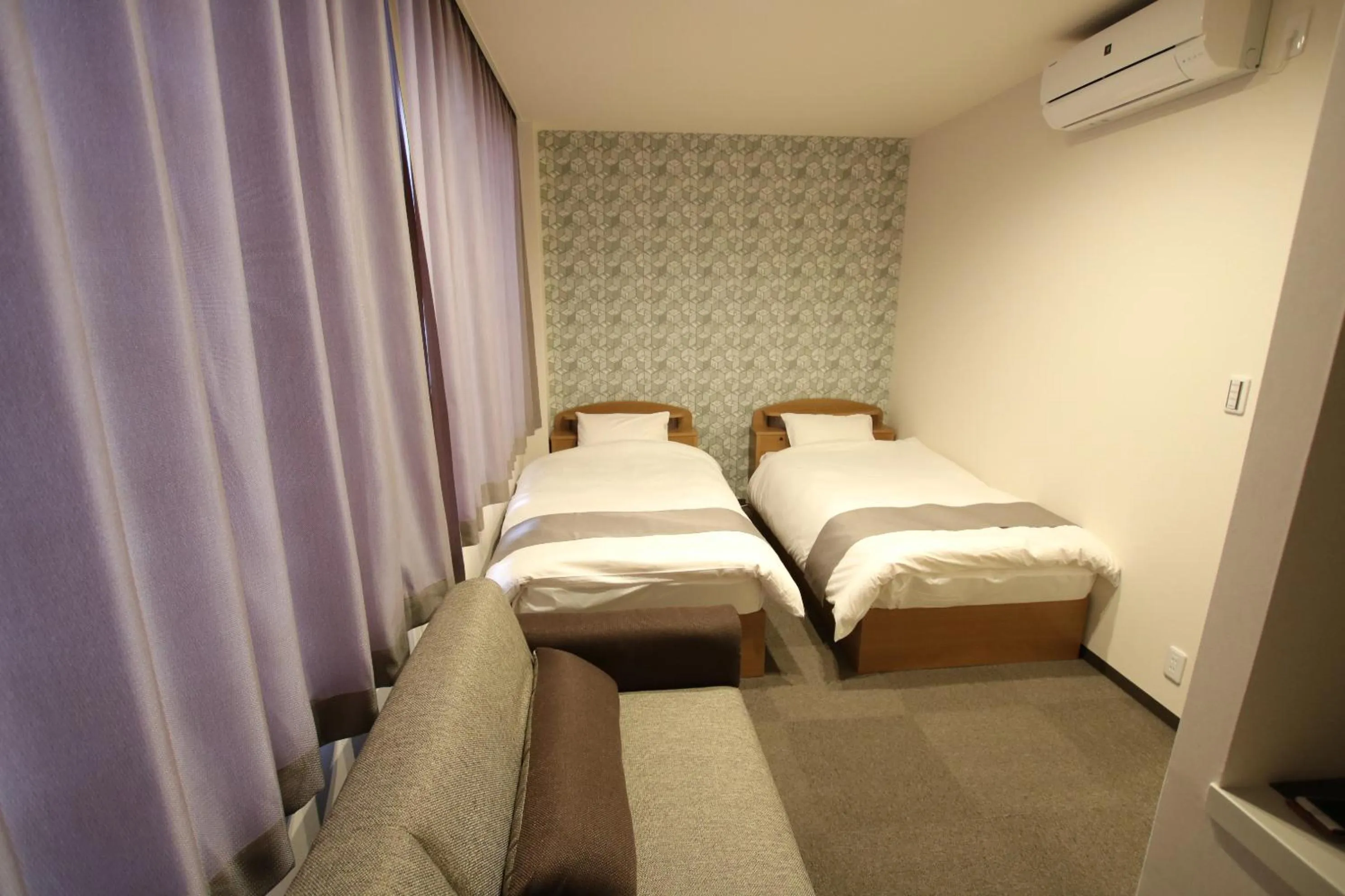 Photo of the whole room in Guest House Rice Chikko